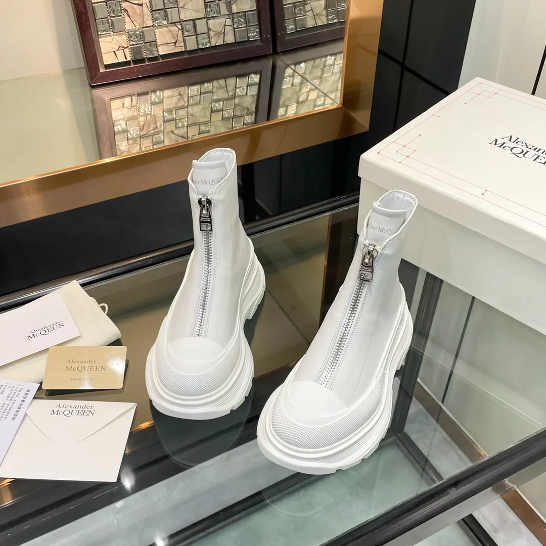 Ботинки Женские Alexander Mcqueen 18774