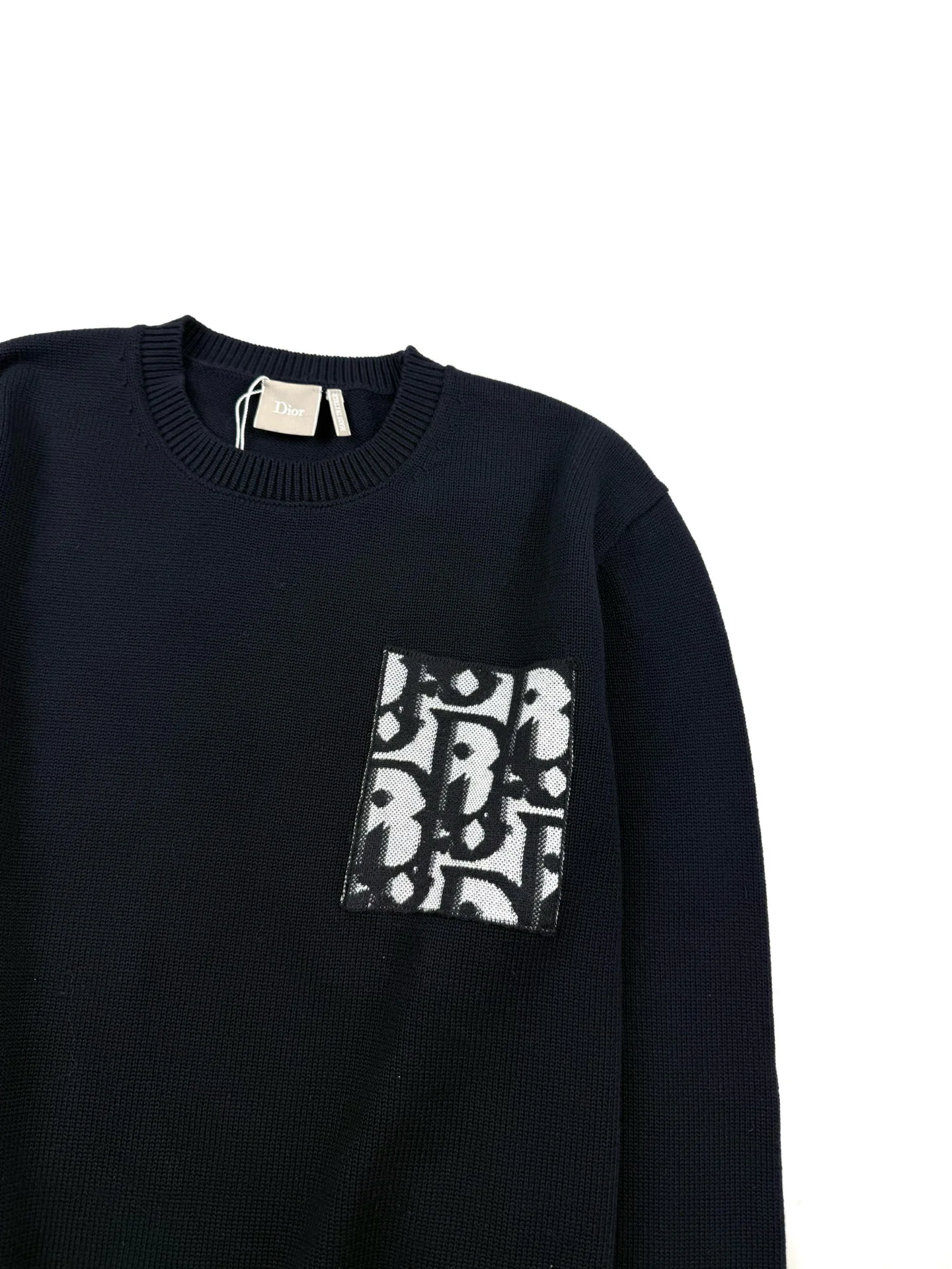 Джемперы И Свитеры Мужские Christian Dior 18832273
