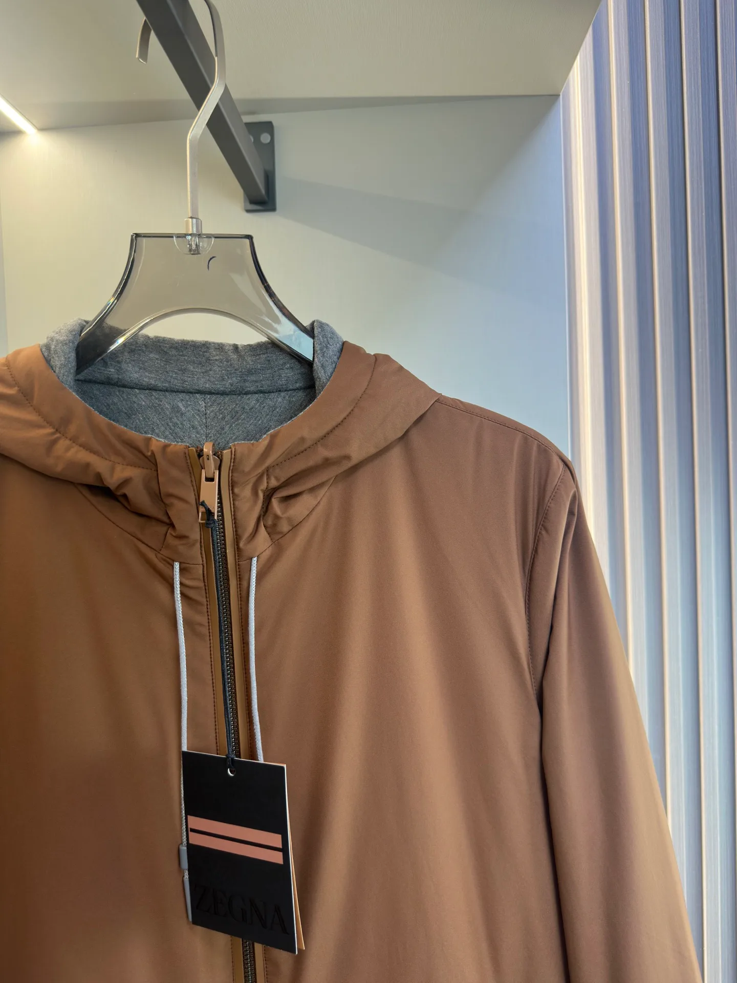 Куртки И Пуховики Женские Zegna 146339