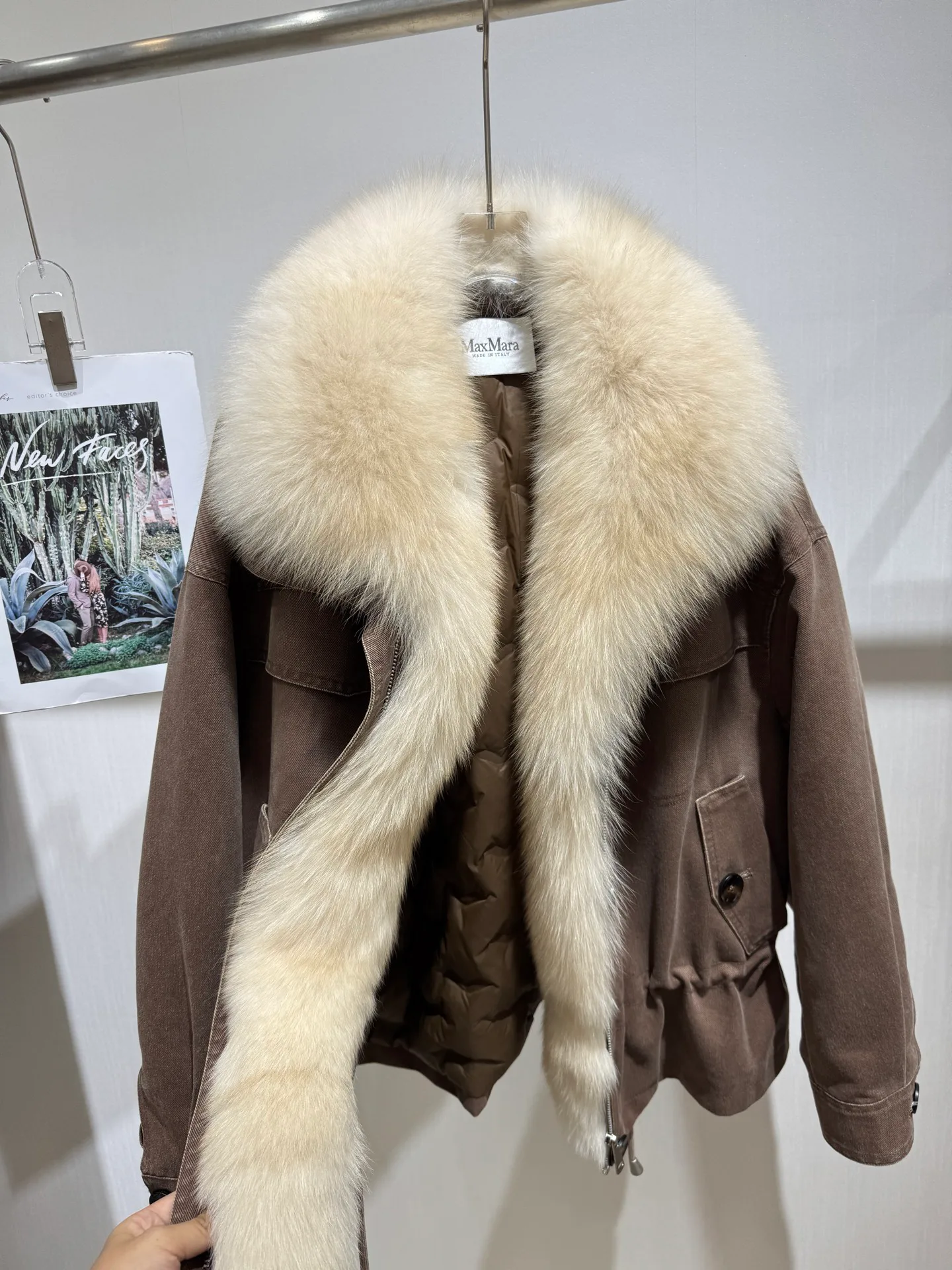 Куртки И Пуховики Женские Max Mara 18734860