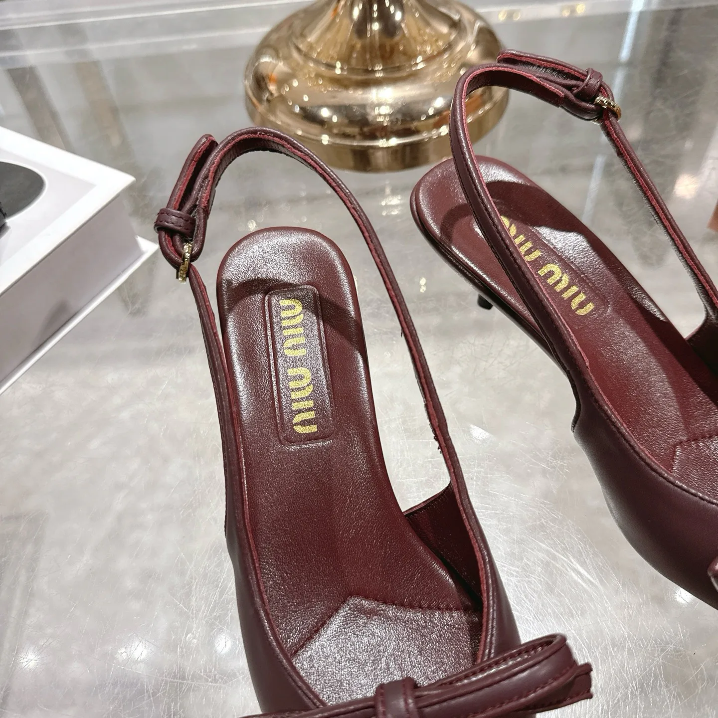 Туфли Женские Miu Miu 1881212