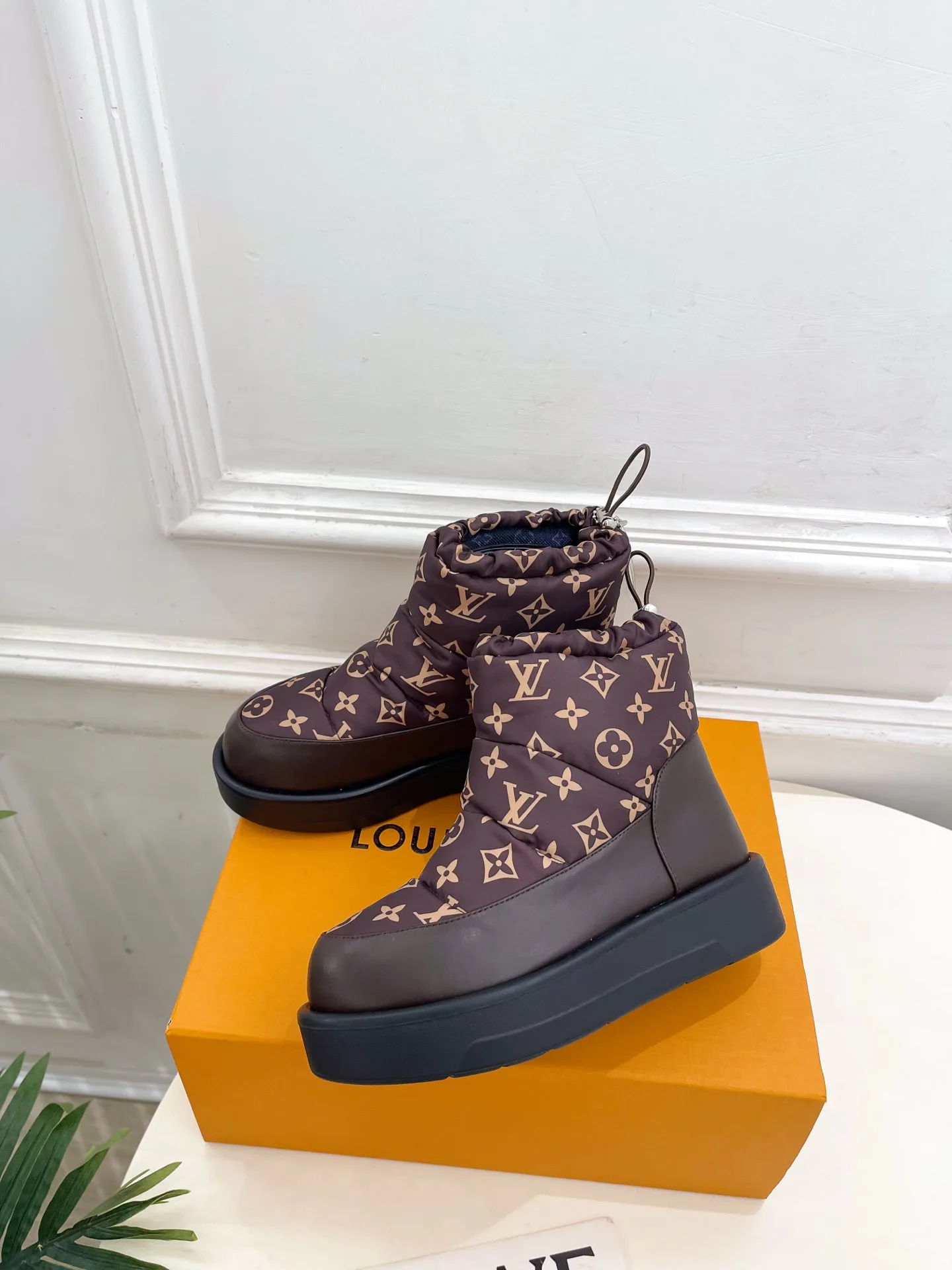 Угги Женские Louis Vuitton 338129