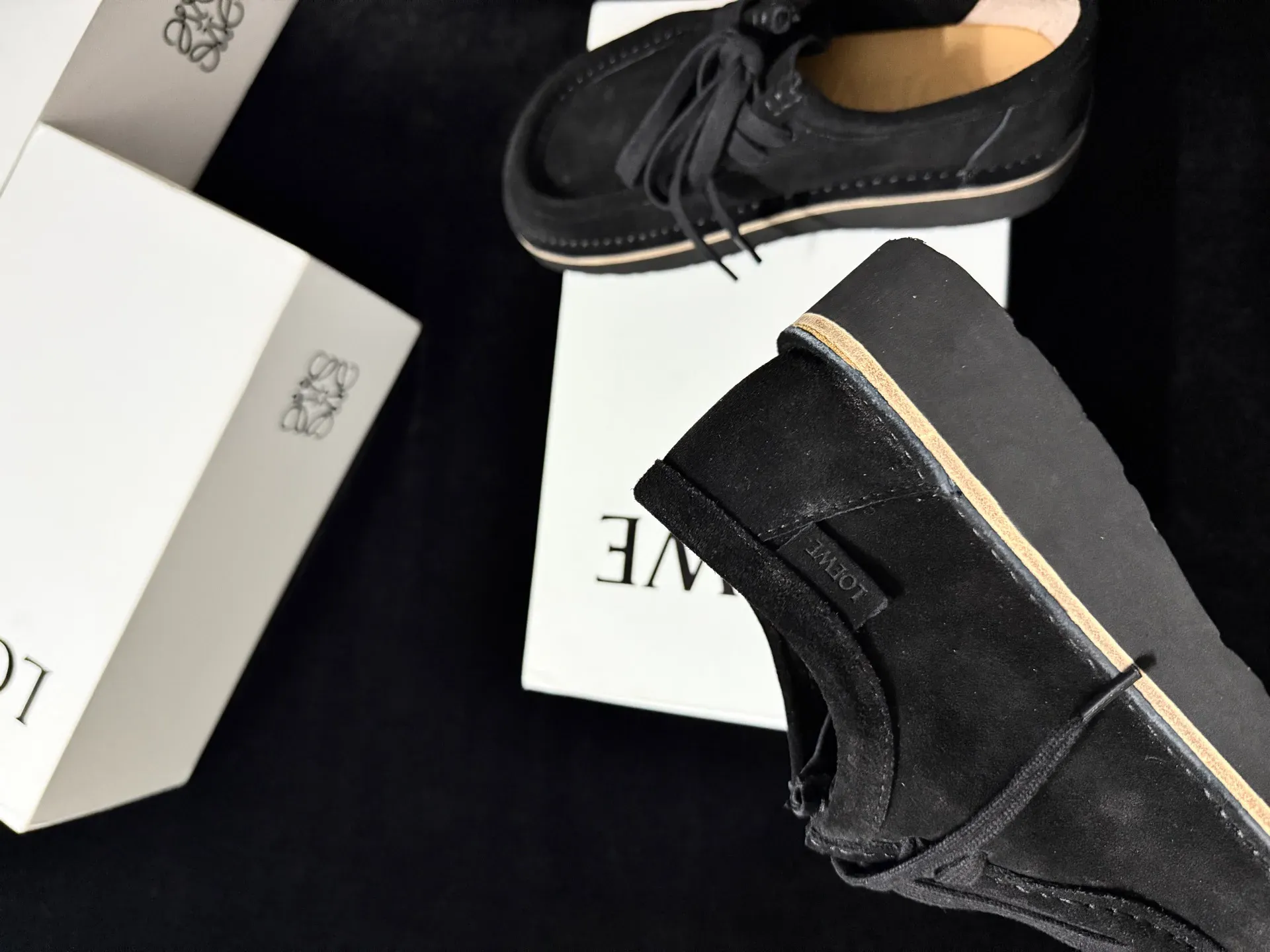 Лоферы И Мокасины Женские Loewe 62214