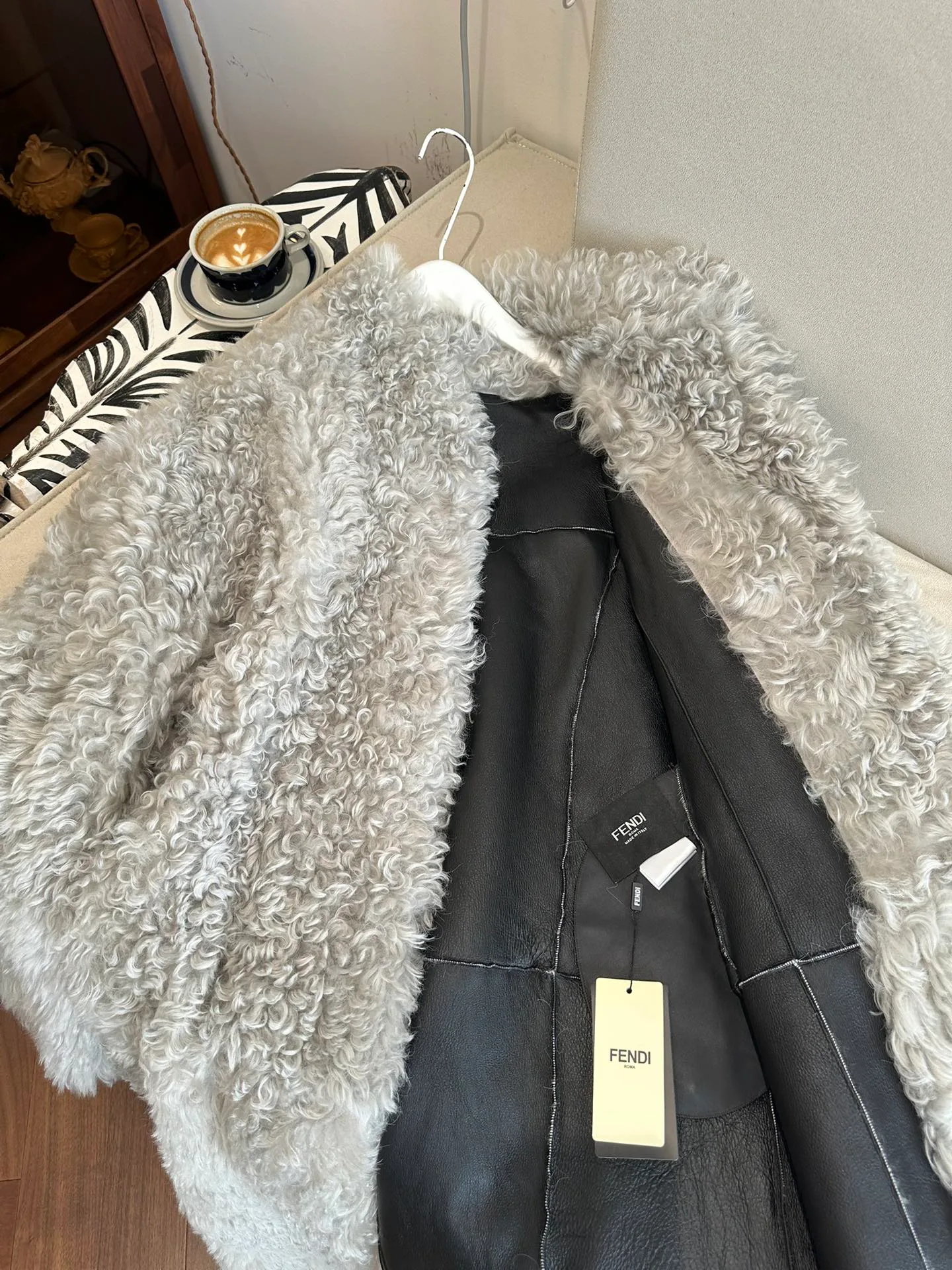 Пальто Женские Fendi 1388475