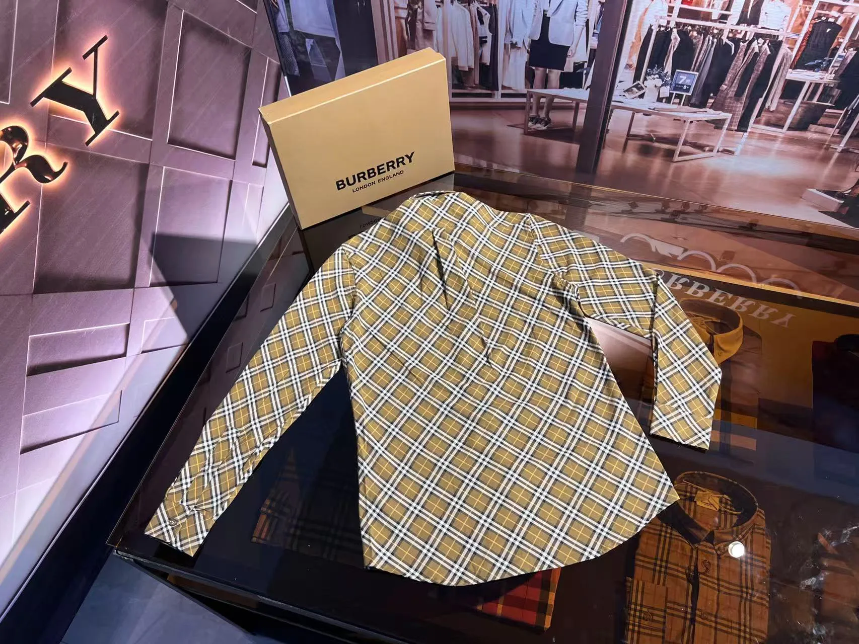 Рубашки Женские Burberry 11221332