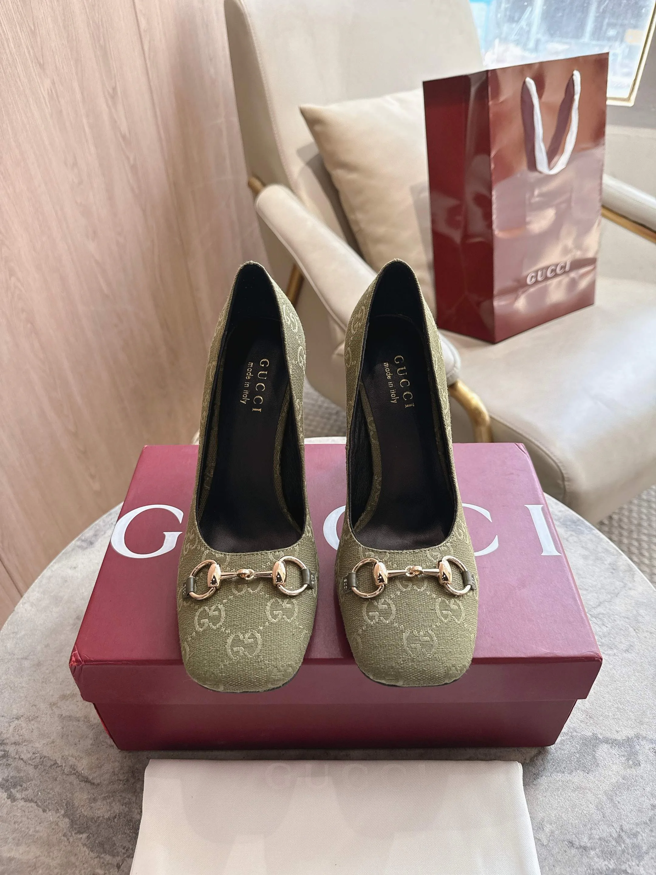Туфли Женские Gucci 11554326
