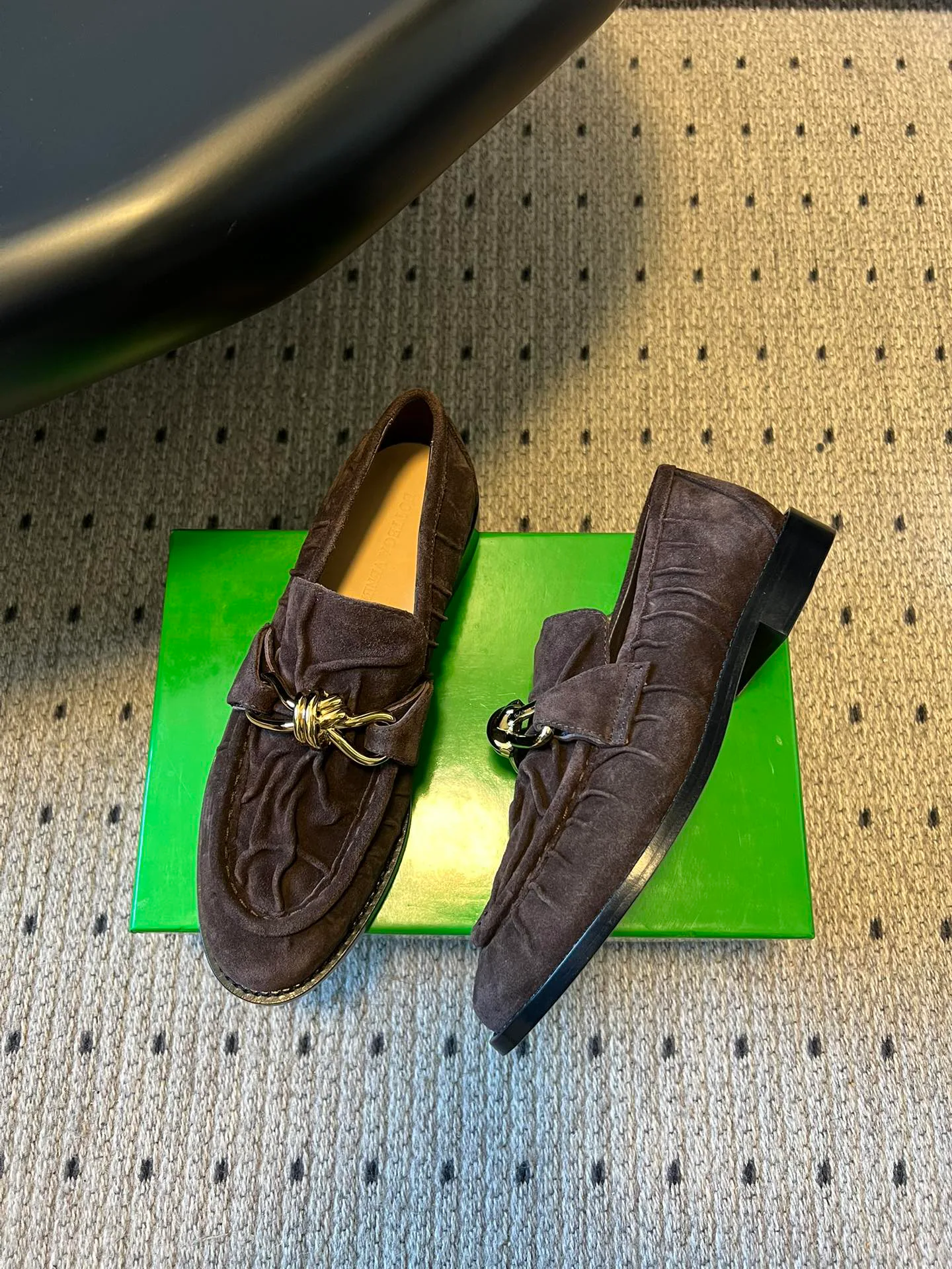 Лоферы И Мокасины Женские Bottega Veneta 1618082
