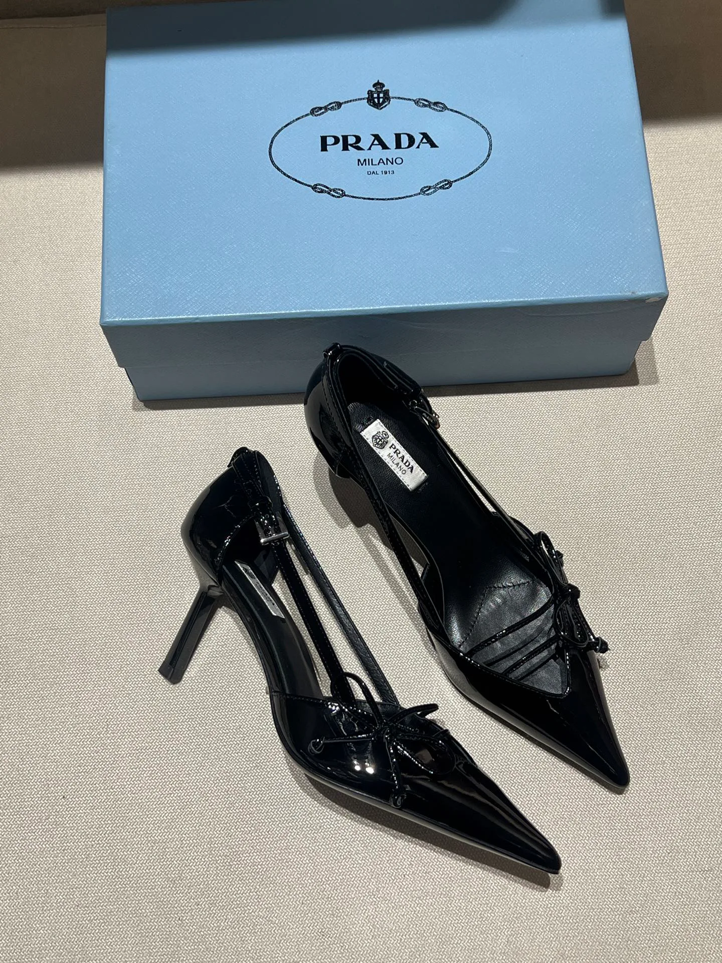 Босоножки Женские Prada 11454567