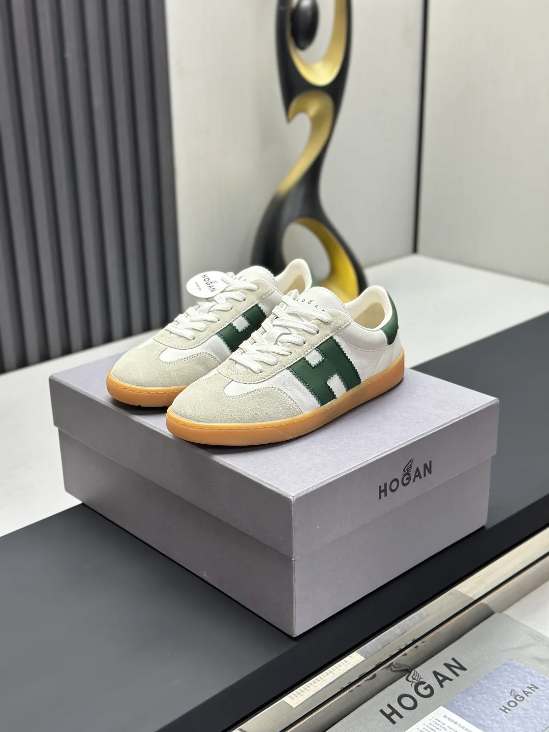 Кеды Мужские Hogan 327271