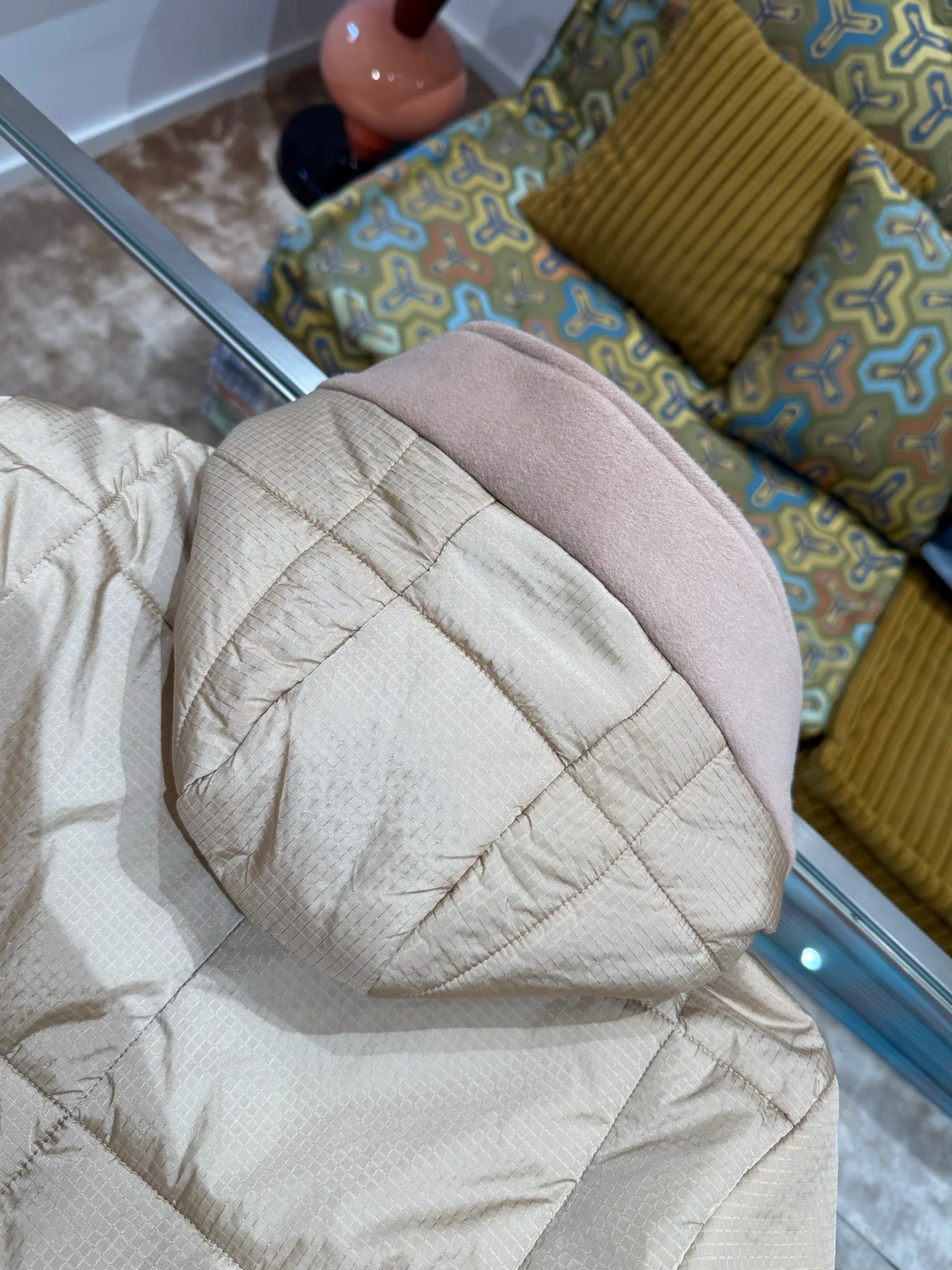 Куртки И Пуховики Мужские Louis Vuitton 608628