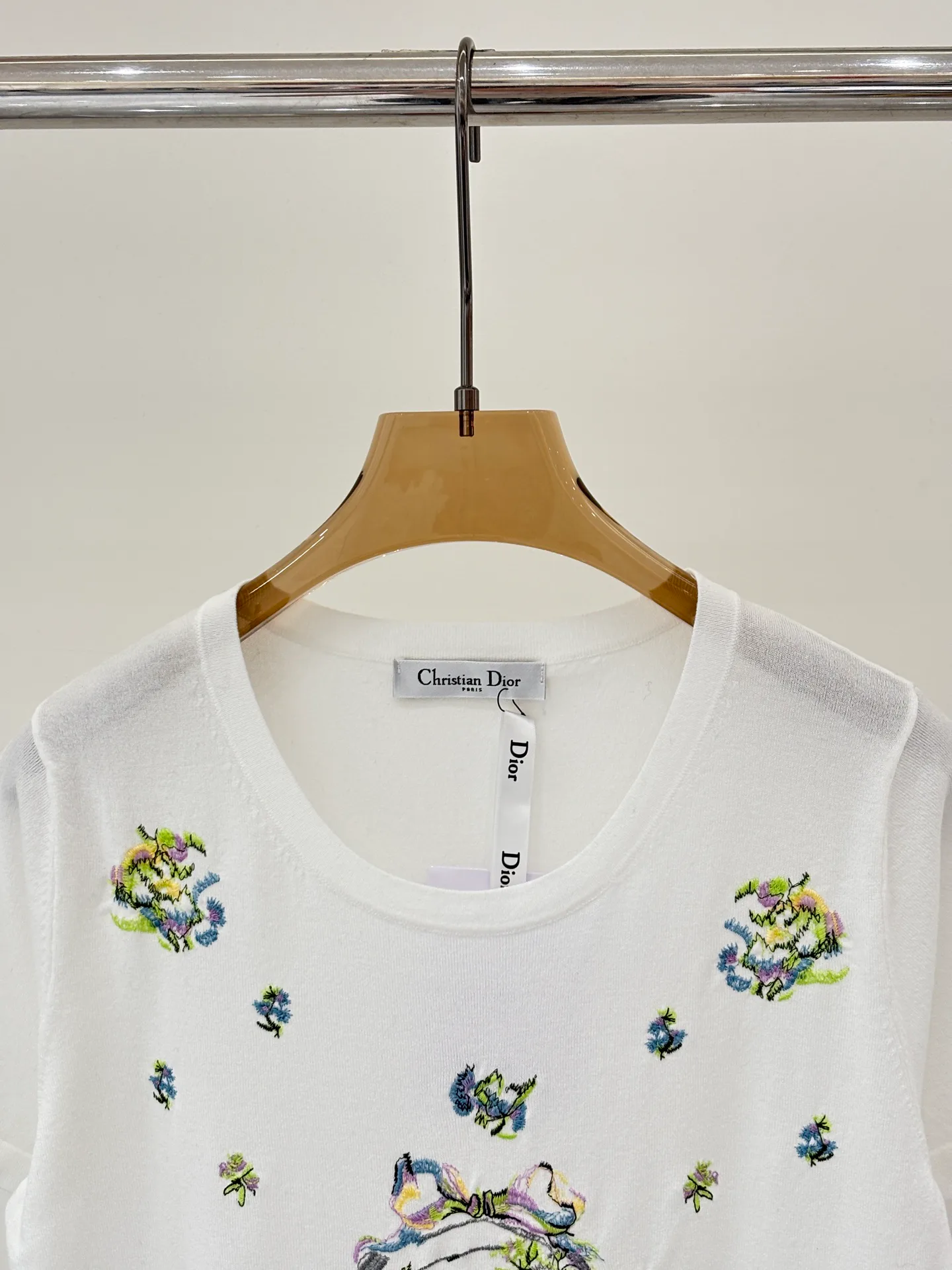 Футболки Женские Christian Dior 11676650