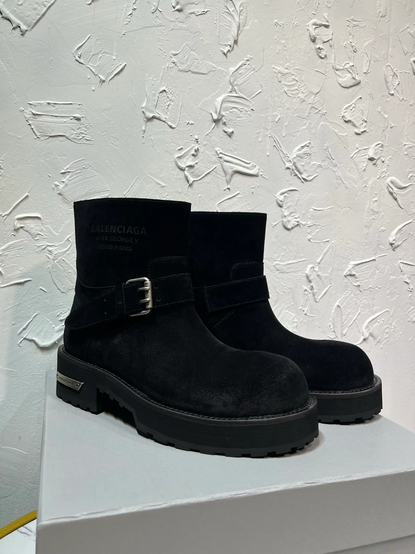 Ботинки Мужские Balenciaga 18225195