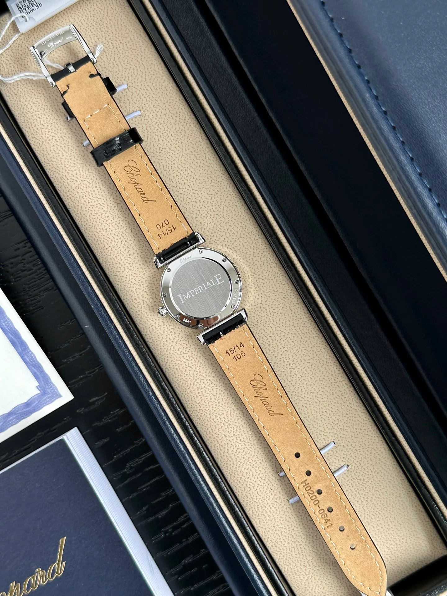 Часы Женские Chopard 11637377