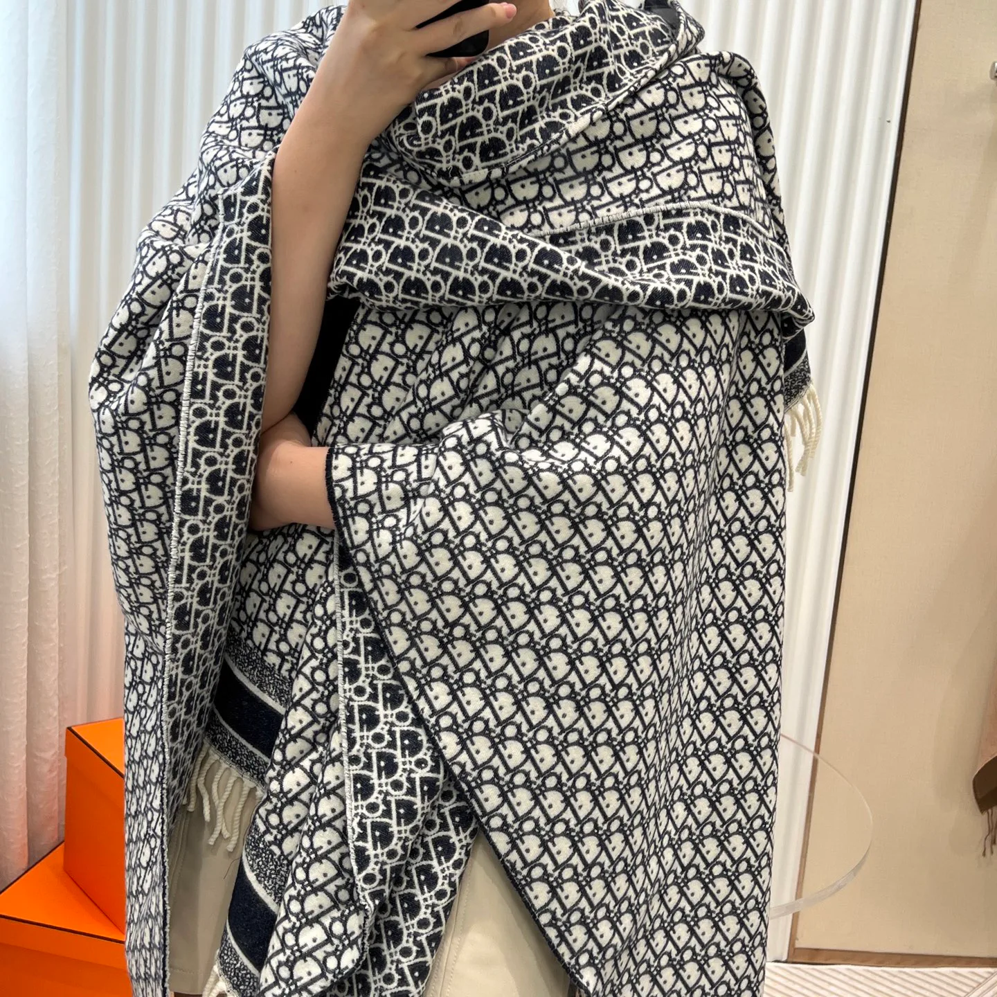 Шарфы Christian Dior 153870