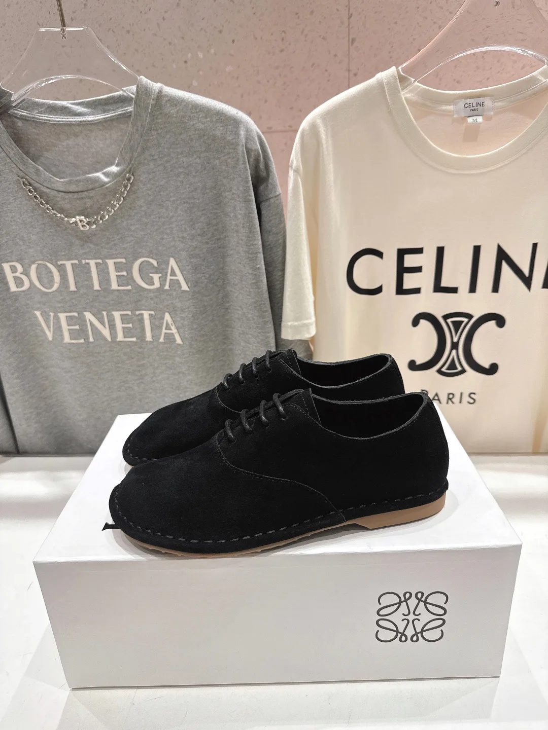 Ботинки Женские Loewe 561303