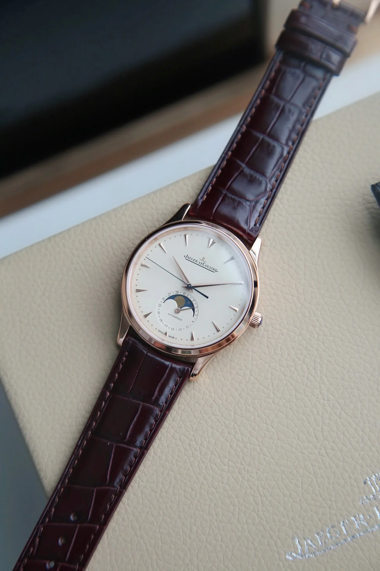 Часы Мужские Jaeger-Lecoultre 18036777