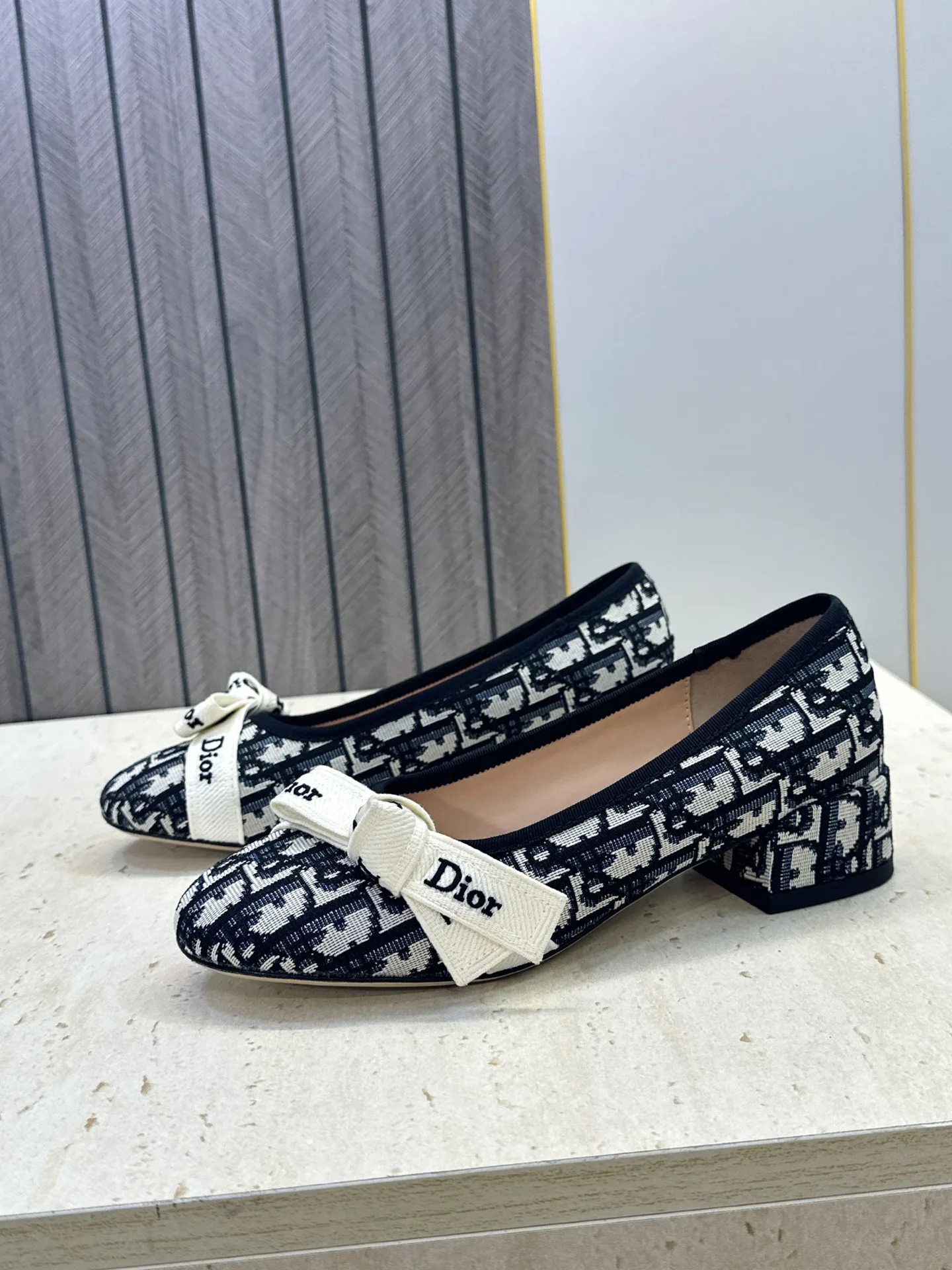 Балетки Женские Christian Dior 18132754