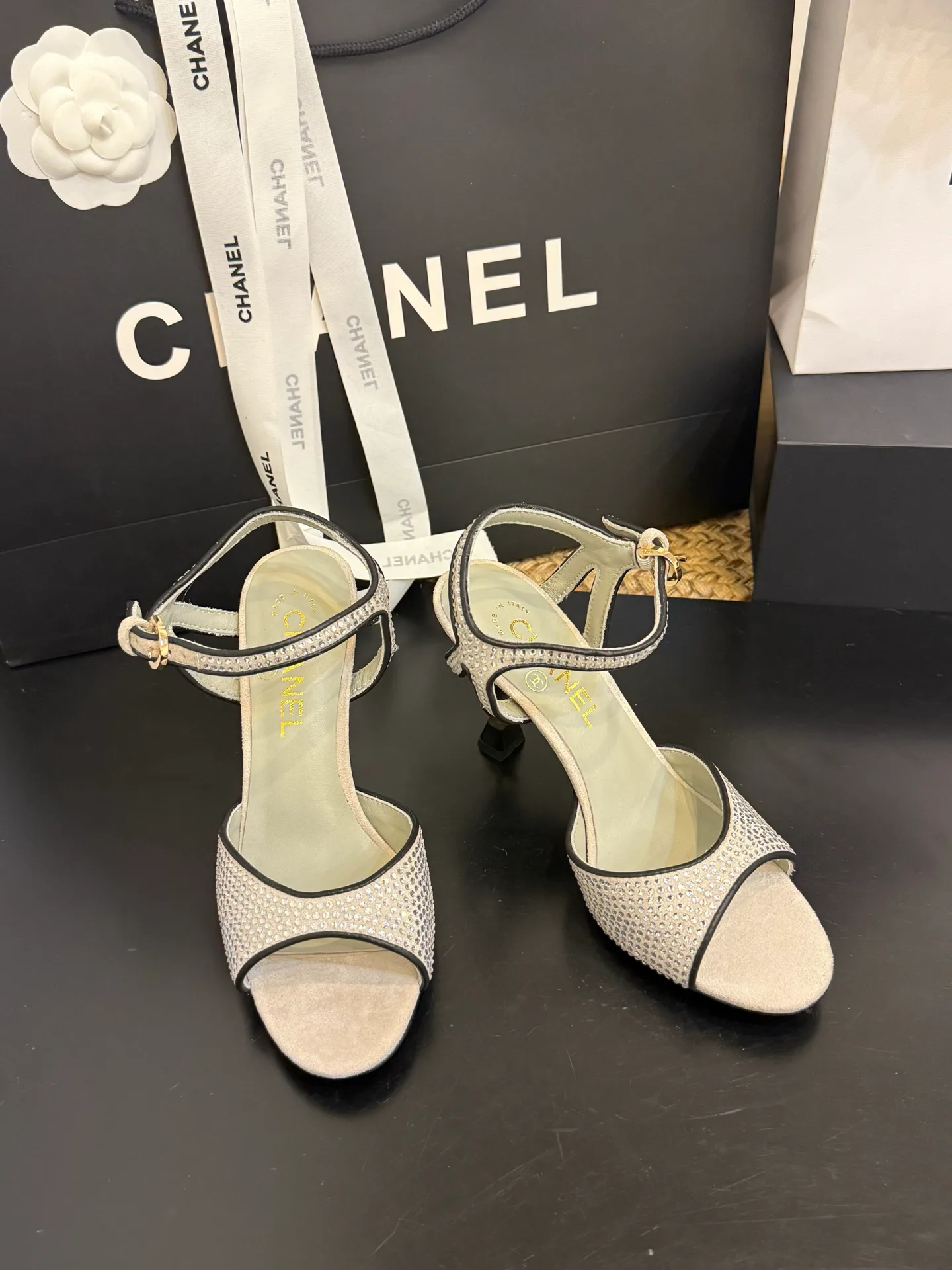 Туфли Женские Chanel 3005327