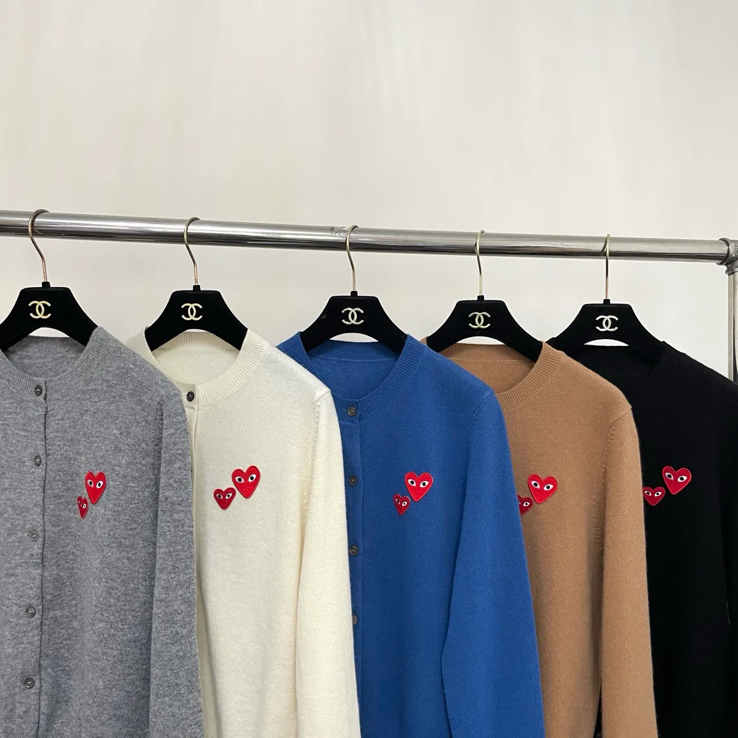 Джемперы И Свитеры Женские Comme Des Garçons 18016875