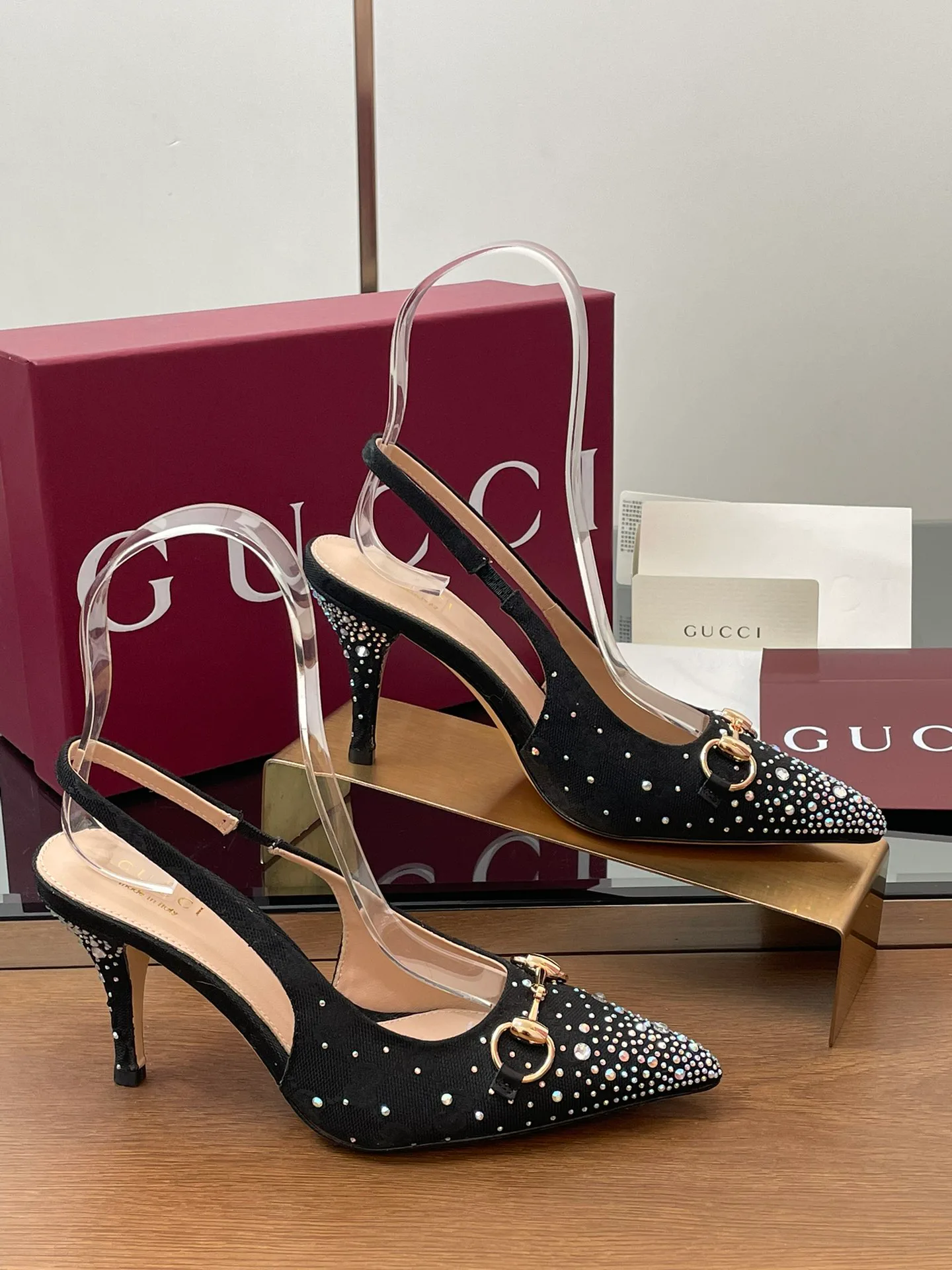 Туфли Женские Gucci 8159