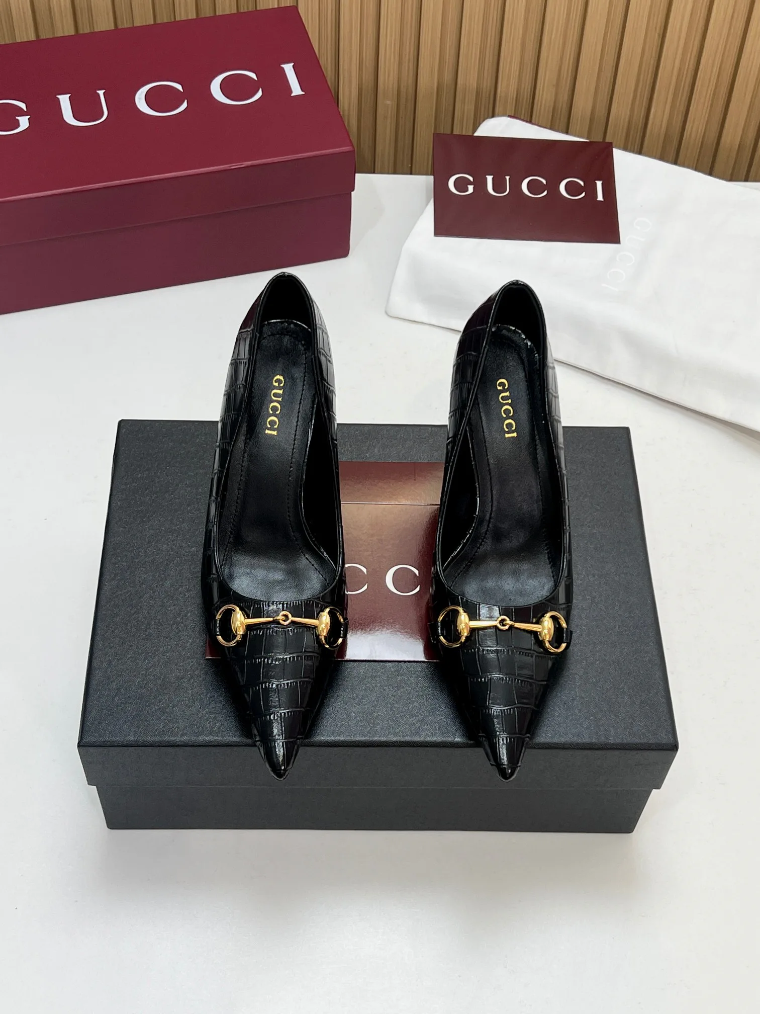Туфли Женские Gucci 19533716