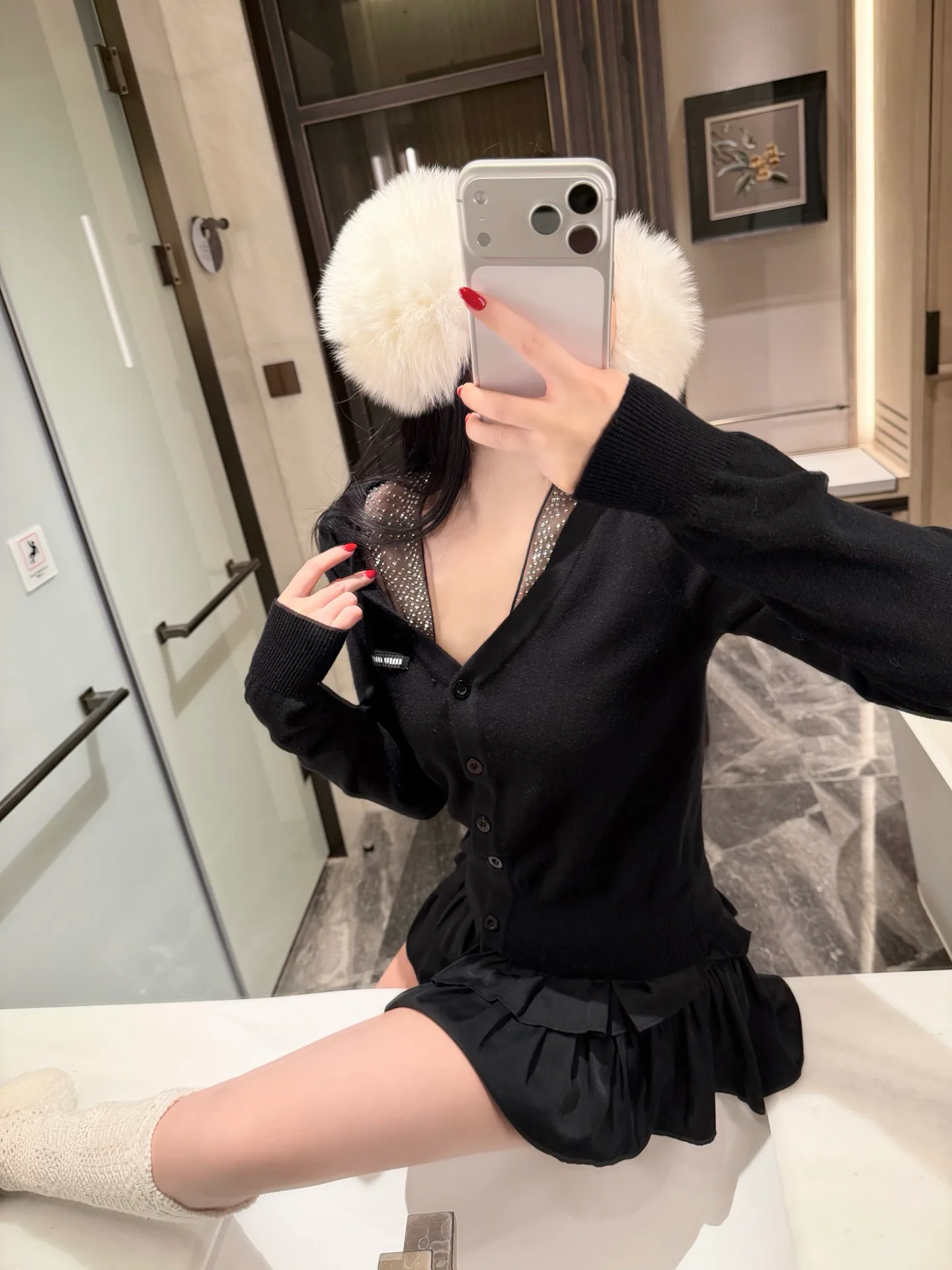 Джемперы И Свитеры Женские Miu Miu 835838