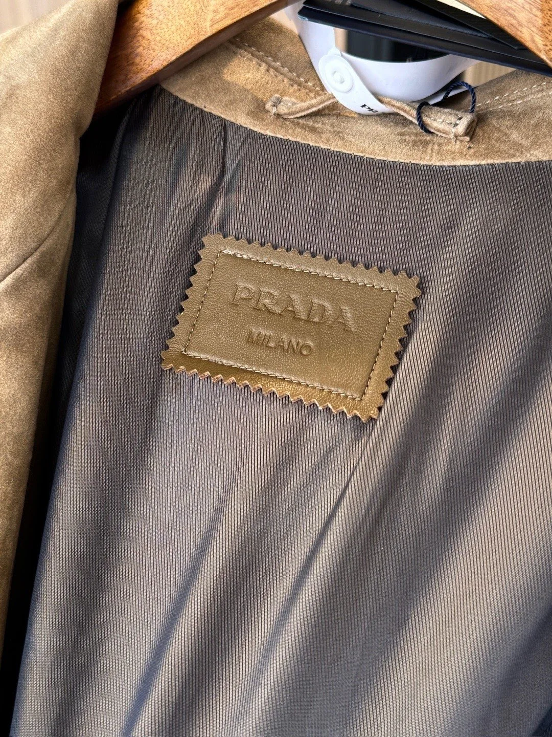 Куртки Мужские Prada 608123