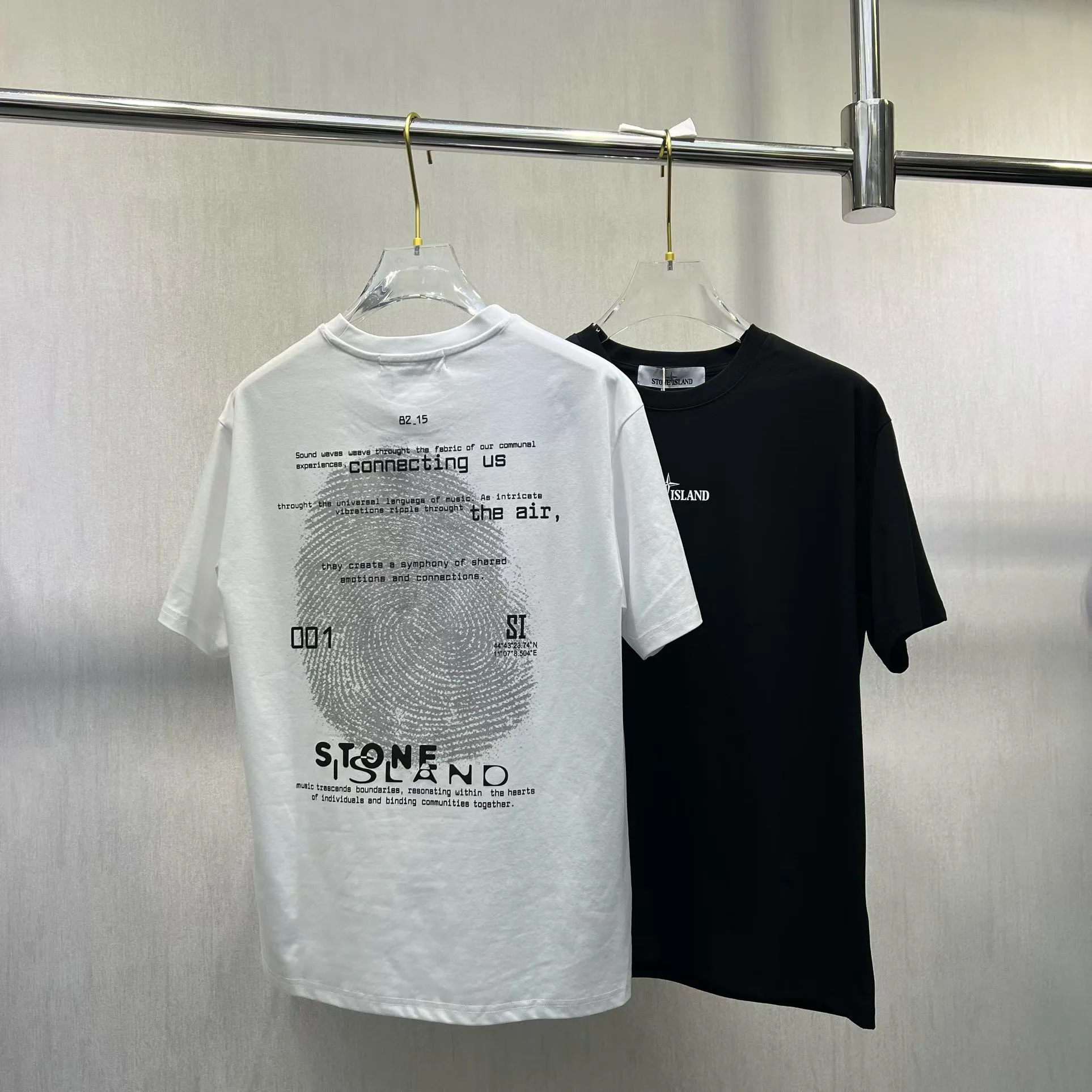 Футболки Женские Stone Island 13191031