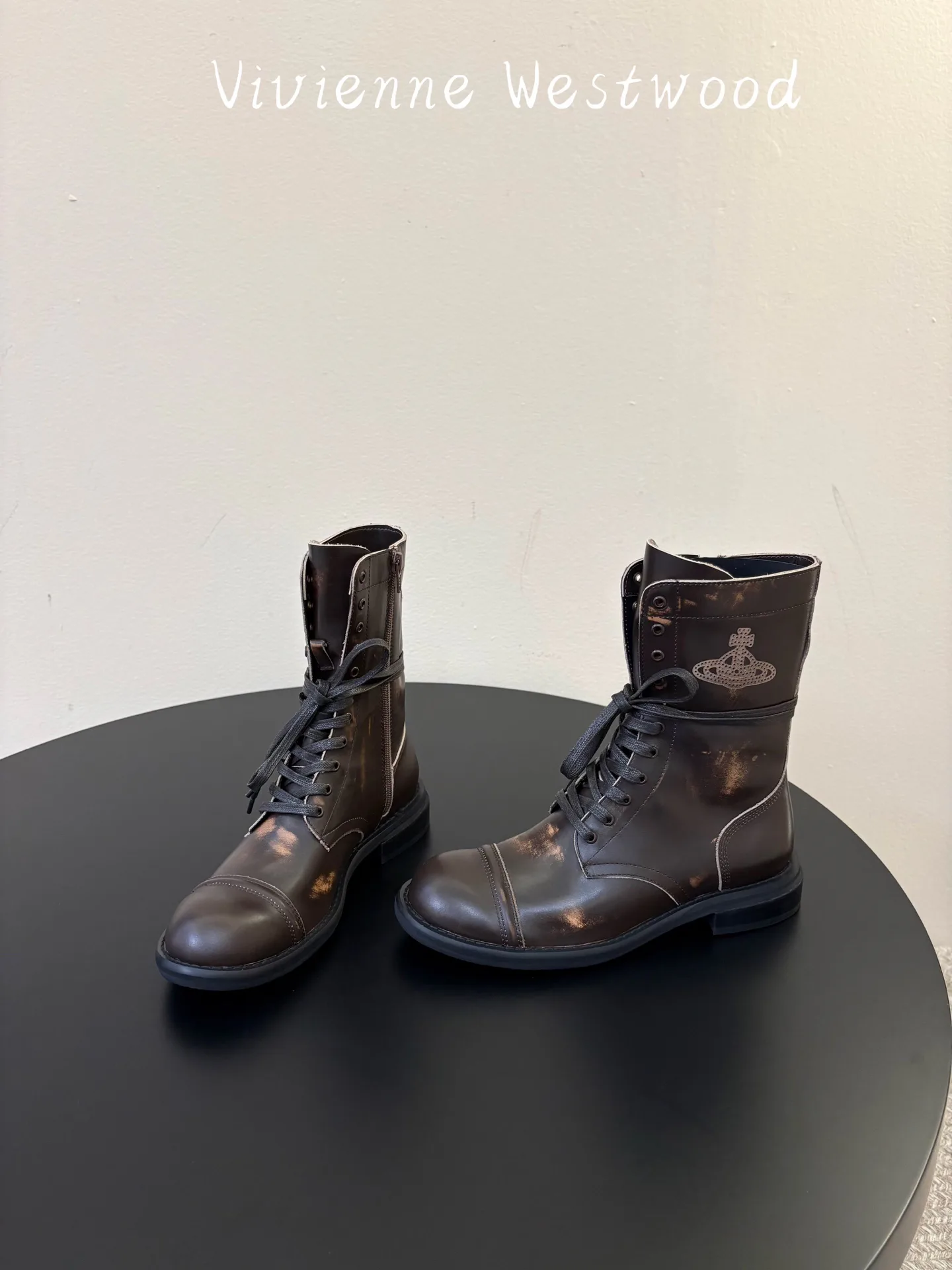 Ботинки Женские Vivienne Westwood 17913530
