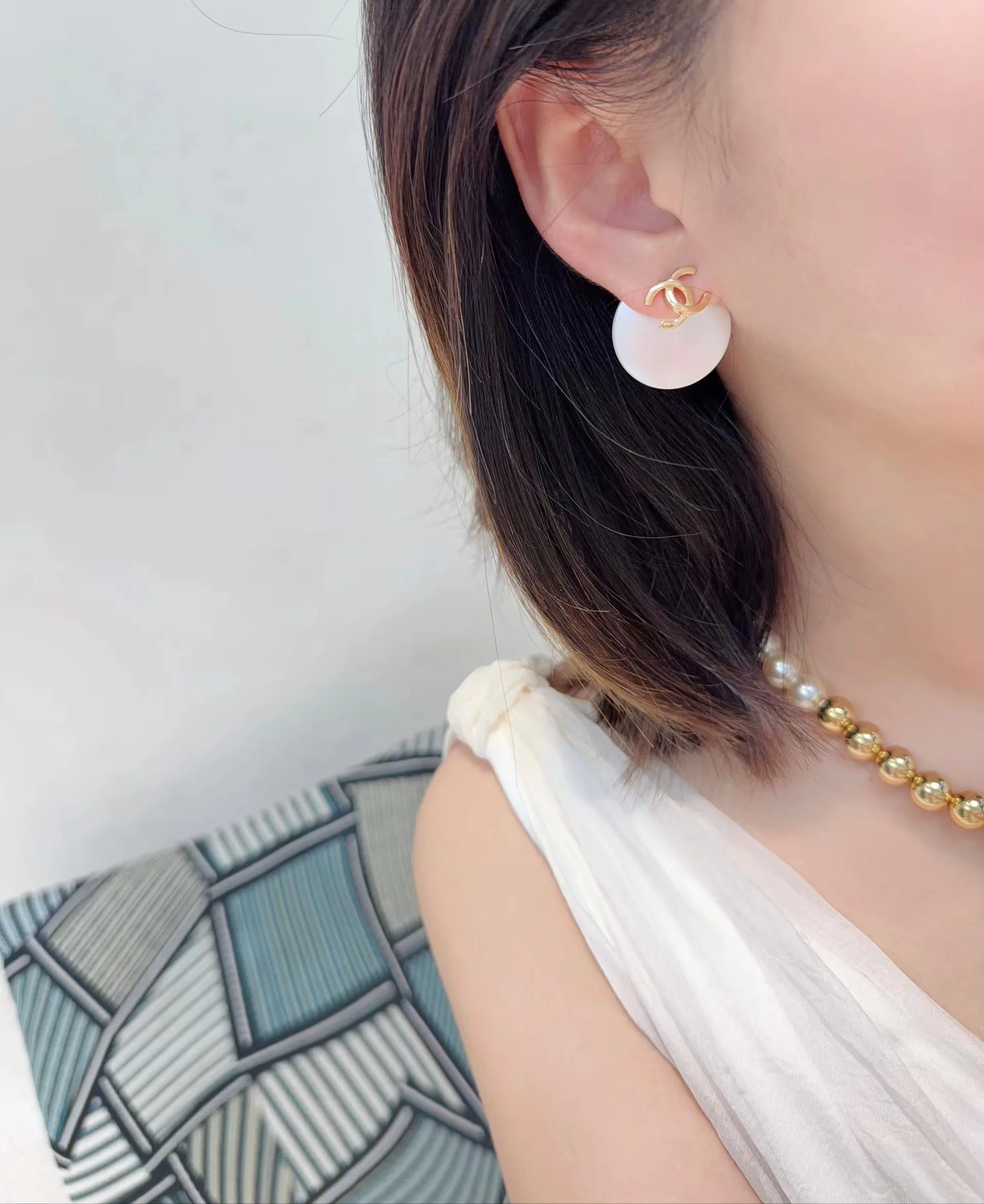 Бижутерия Chanel 18123143