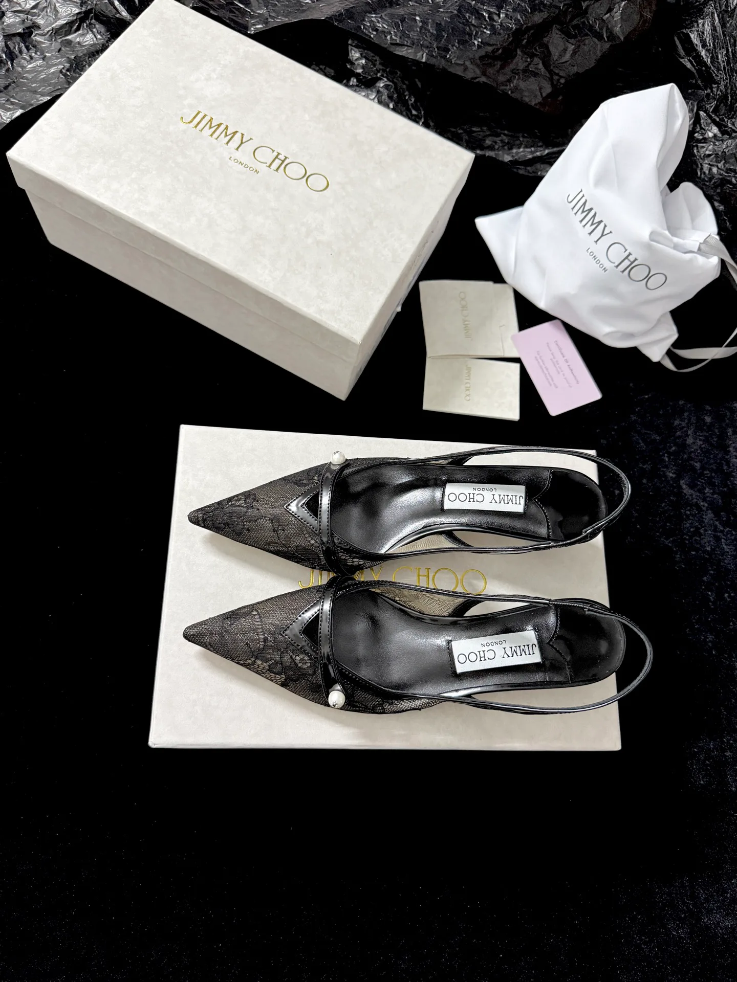 Туфли Женские Jimmy Choo 11747612