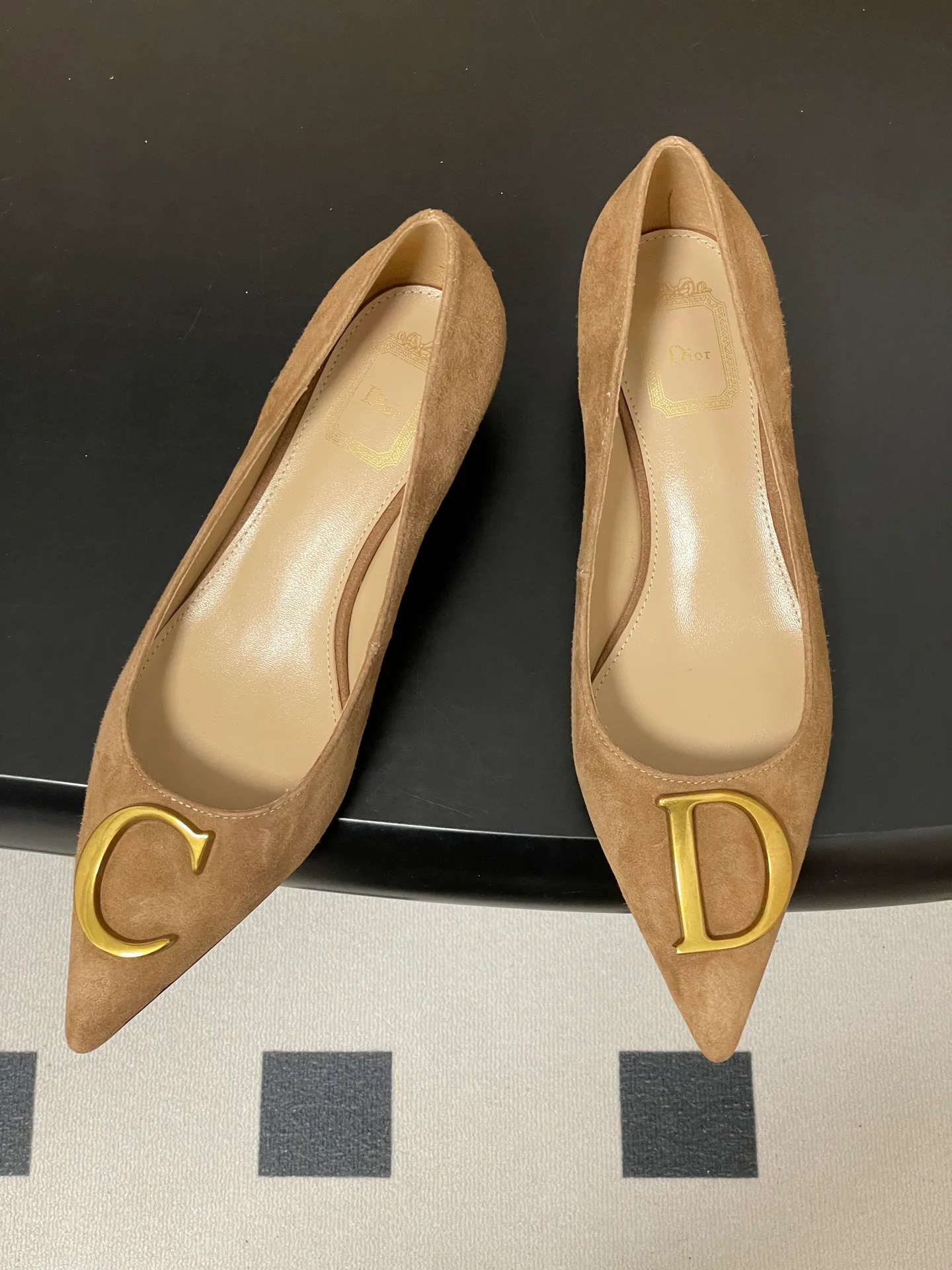 Туфли Женские Christian Dior 1677148