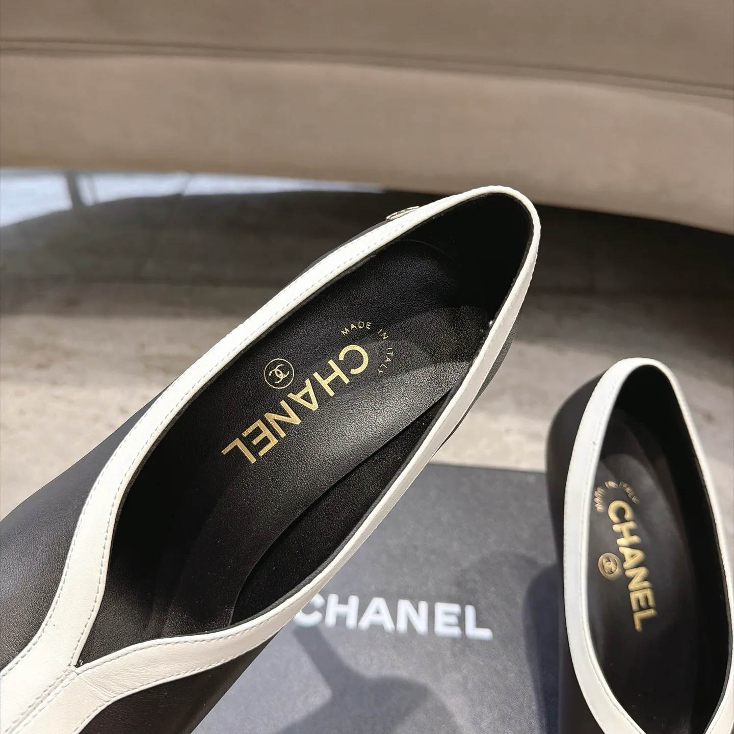 Туфли Женские Chanel 17933390