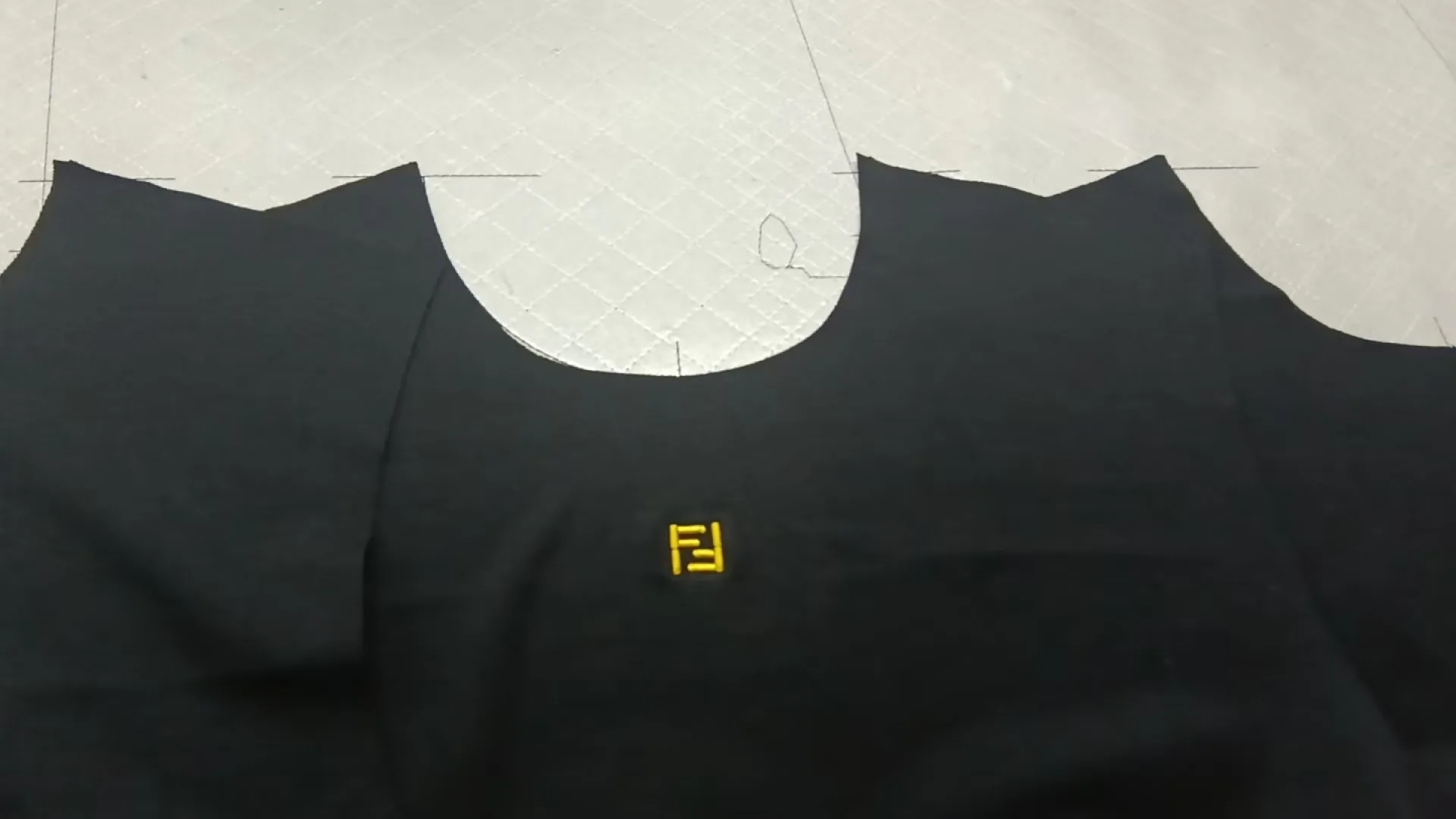 Футболки Мужские Fendi 5877461