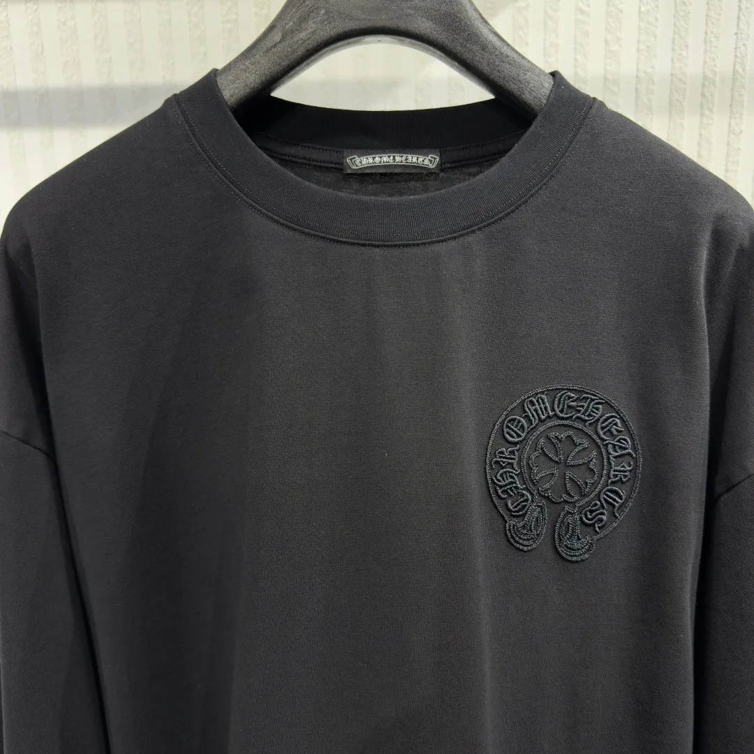 Футболки Мужские Chrome Hearts 12151584