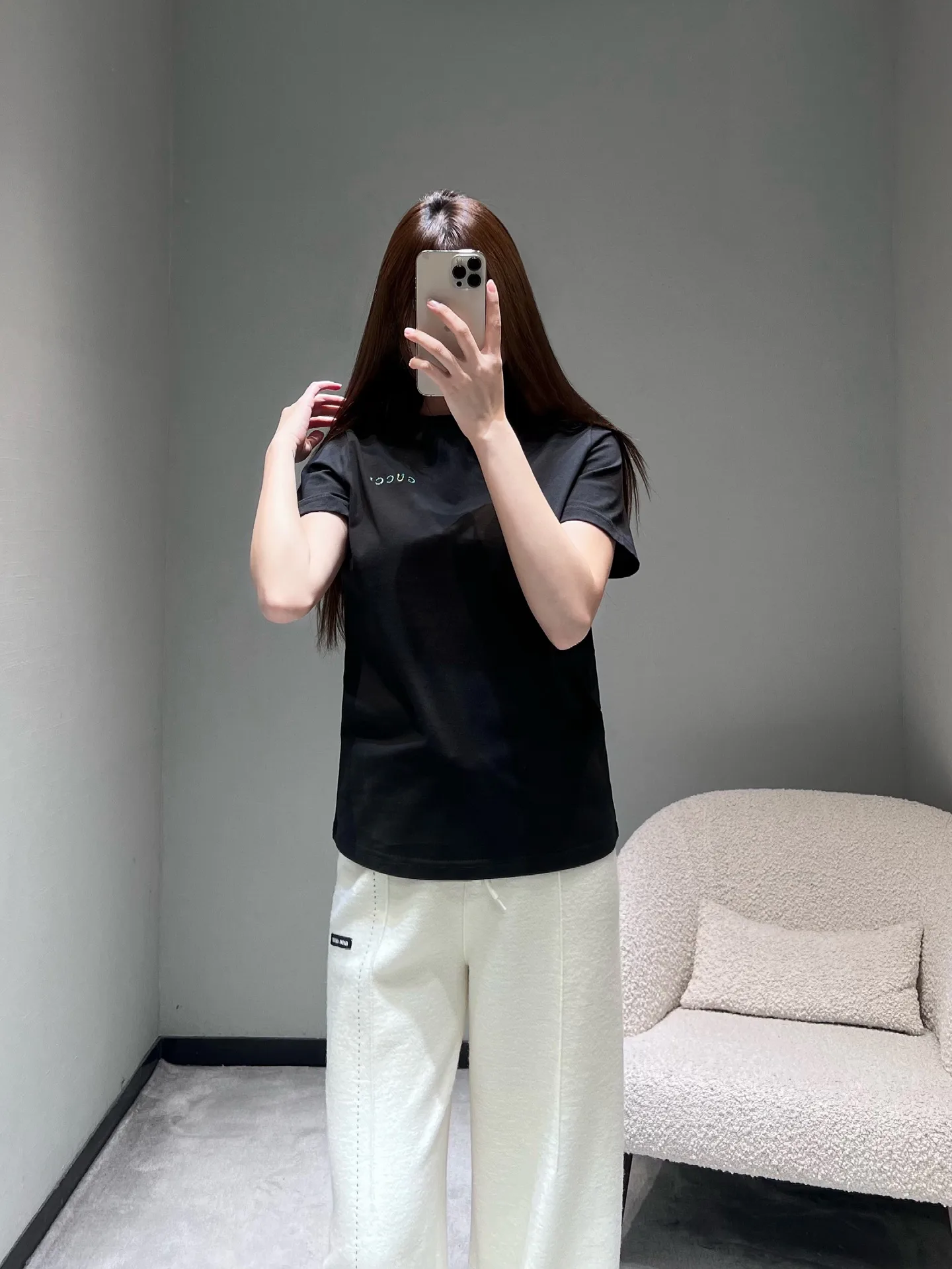 Футболки Женские Gucci 3997593