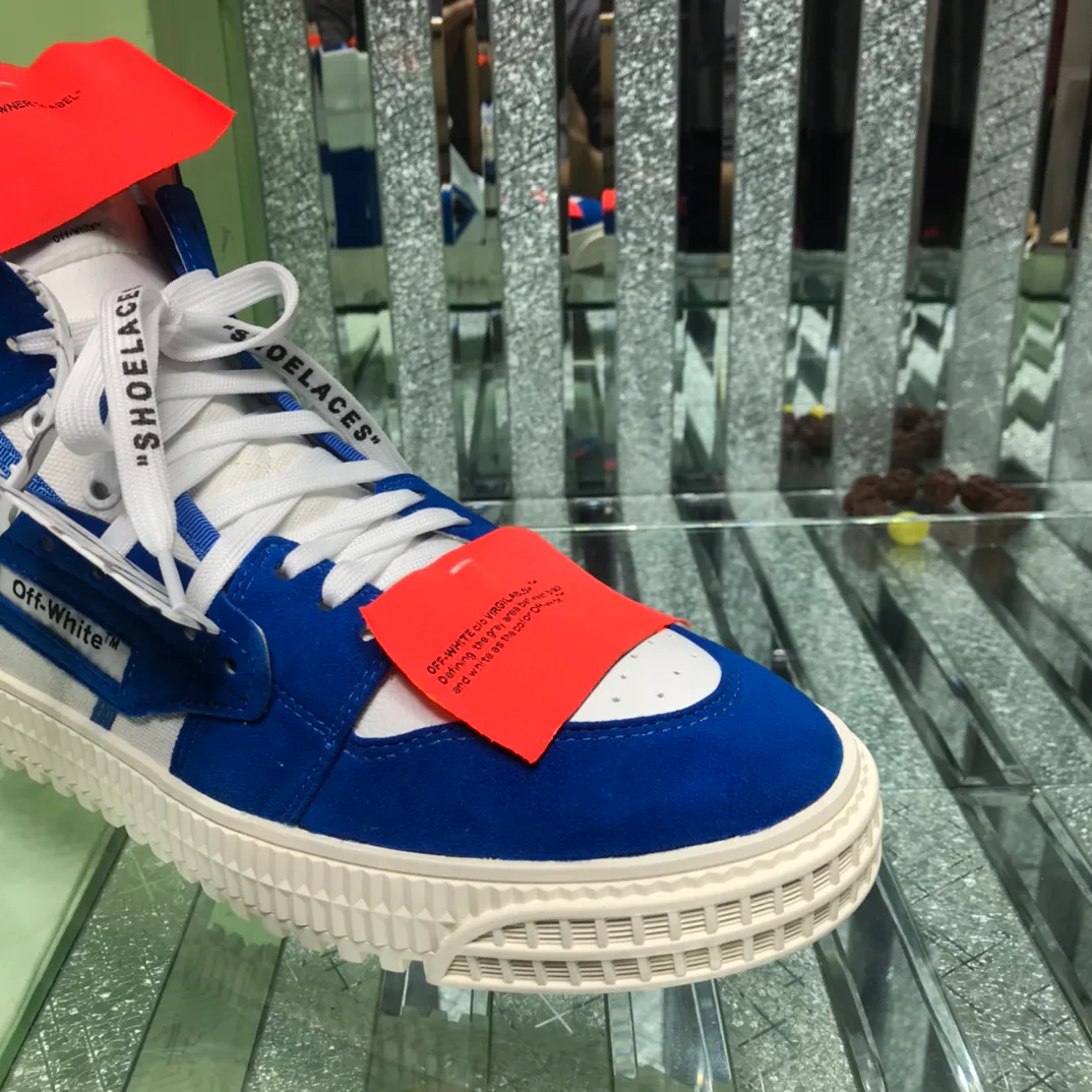 Кроссовки Женские Off-White 2937843