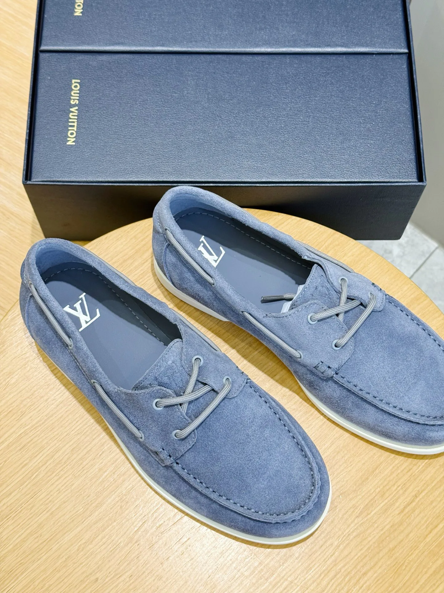 Лоферы И Туфли Мужские Louis Vuitton 17923768