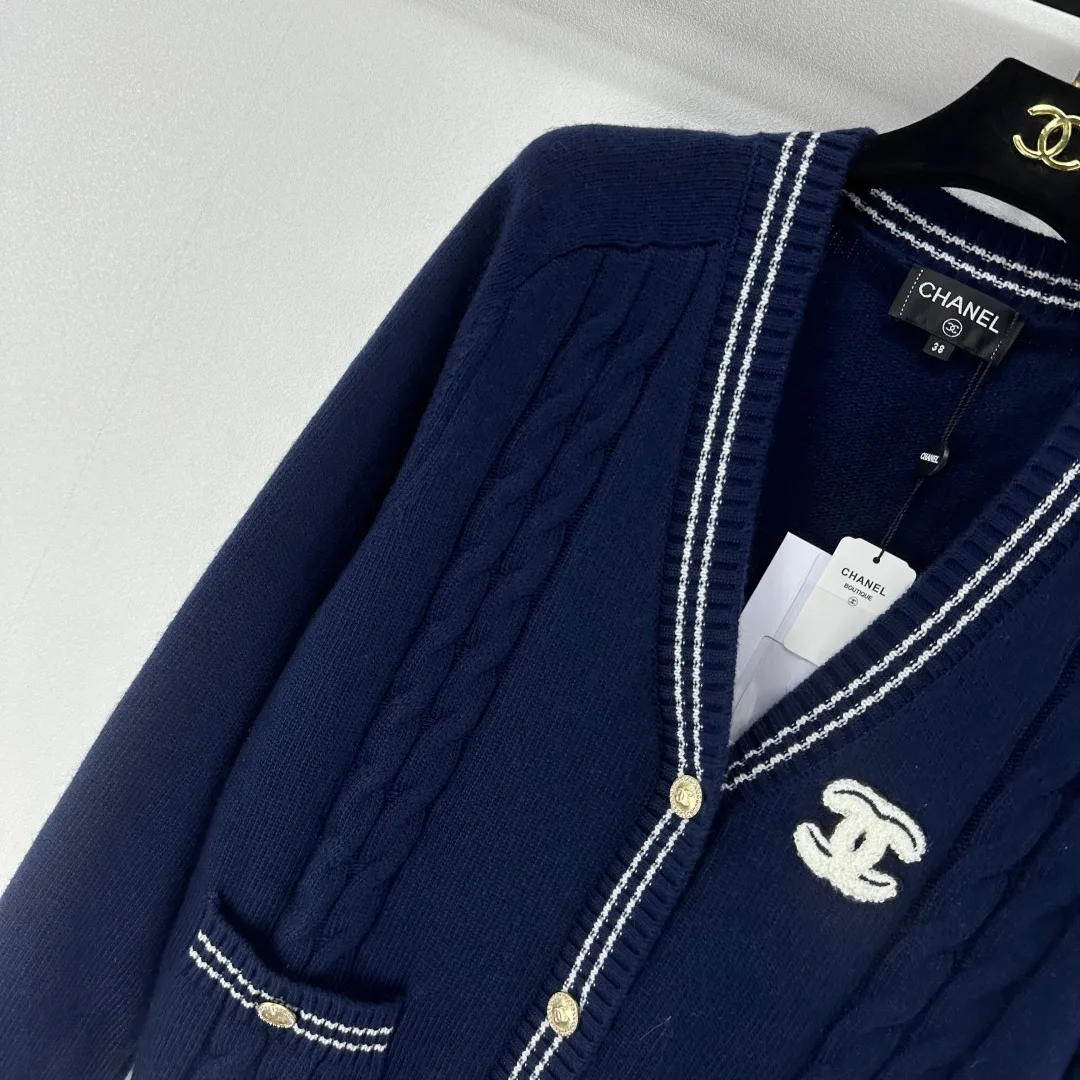 Джемперы И Свитеры Женские Chanel 785287