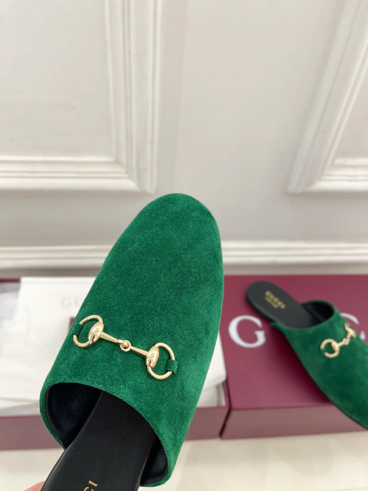 Мюли И Сабо Женские Gucci 1291392