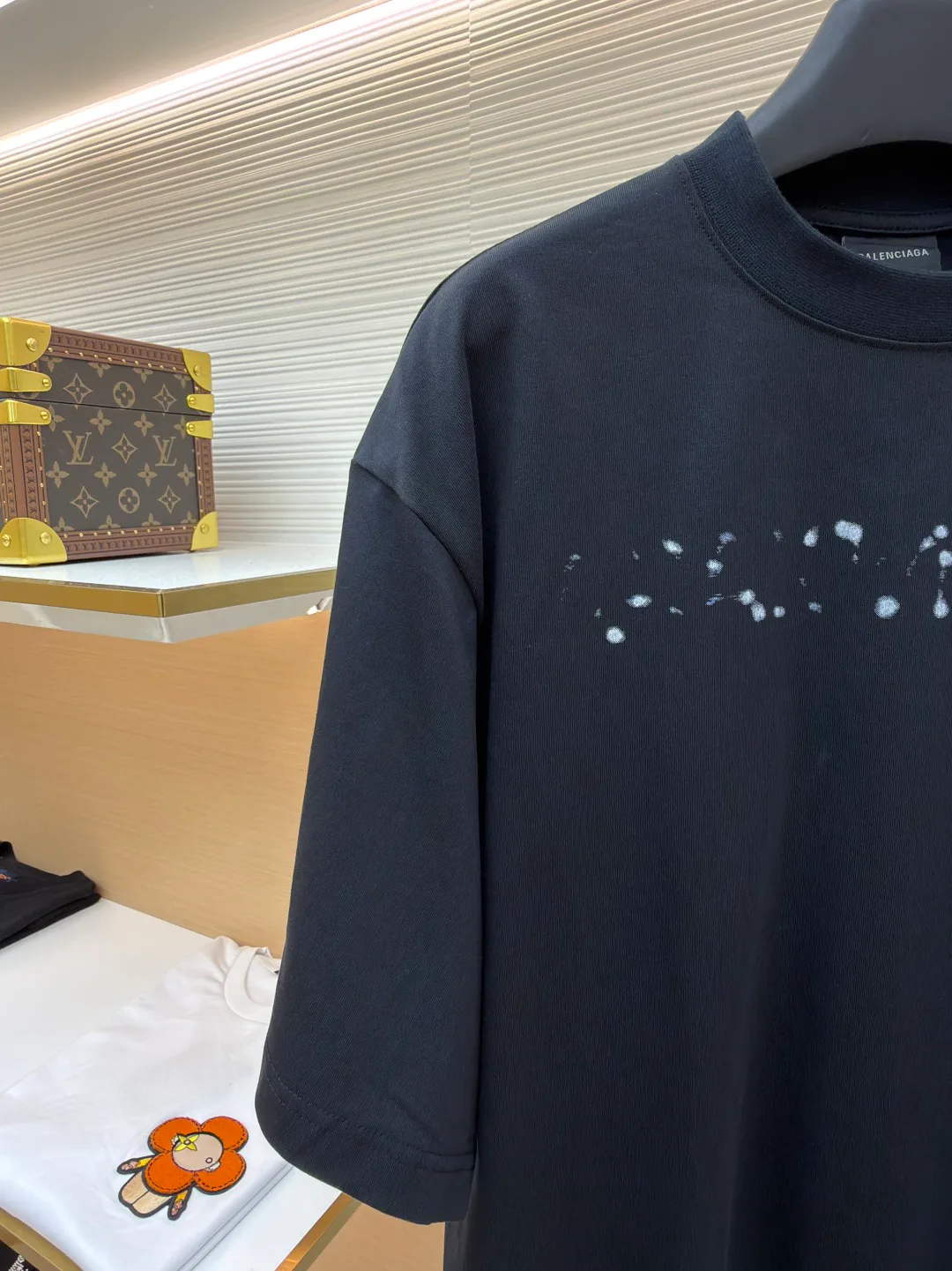 Футболки Мужские Balenciaga 11869806