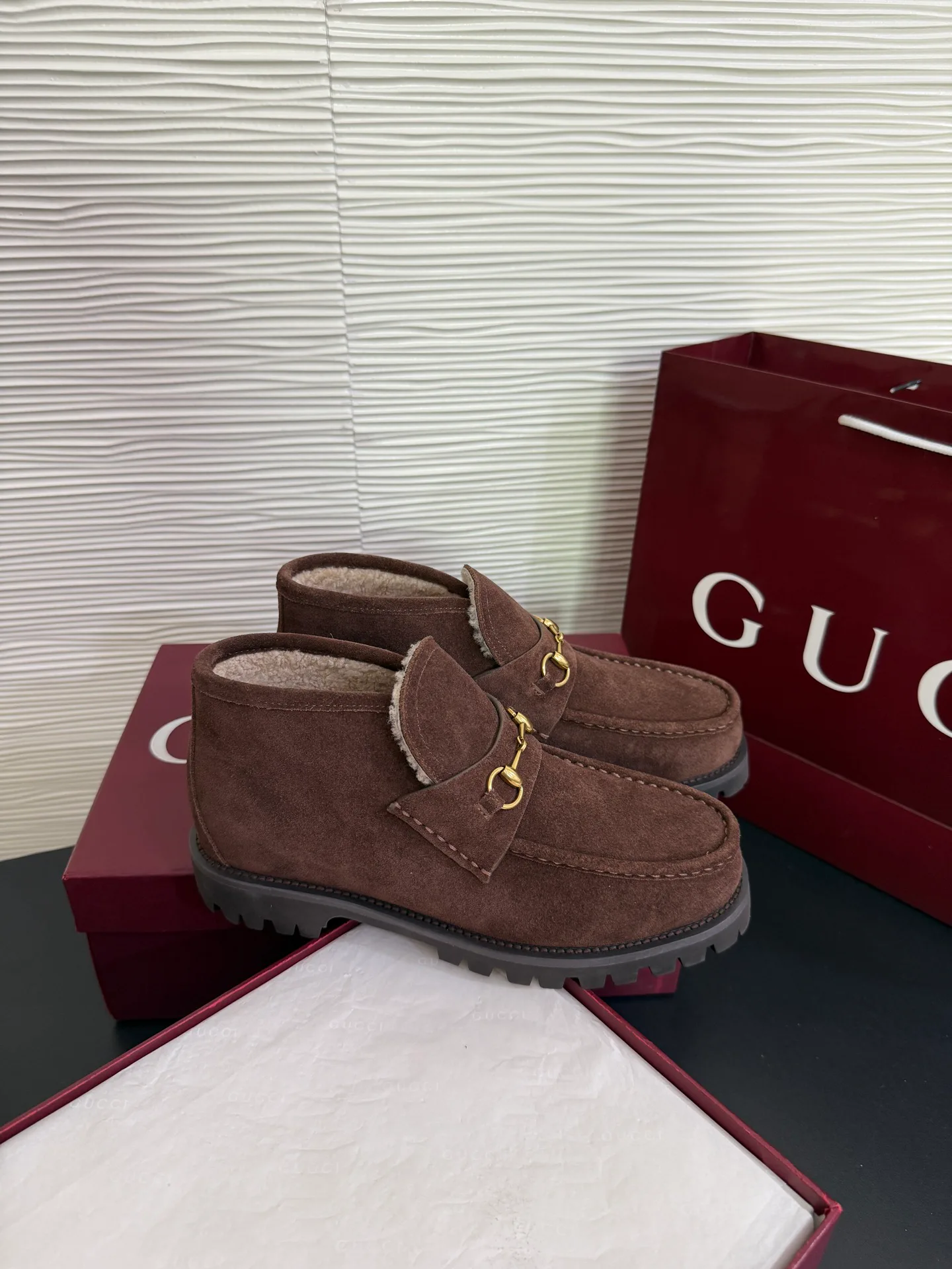 Лоферы И Мокасины Женские Gucci 19327354