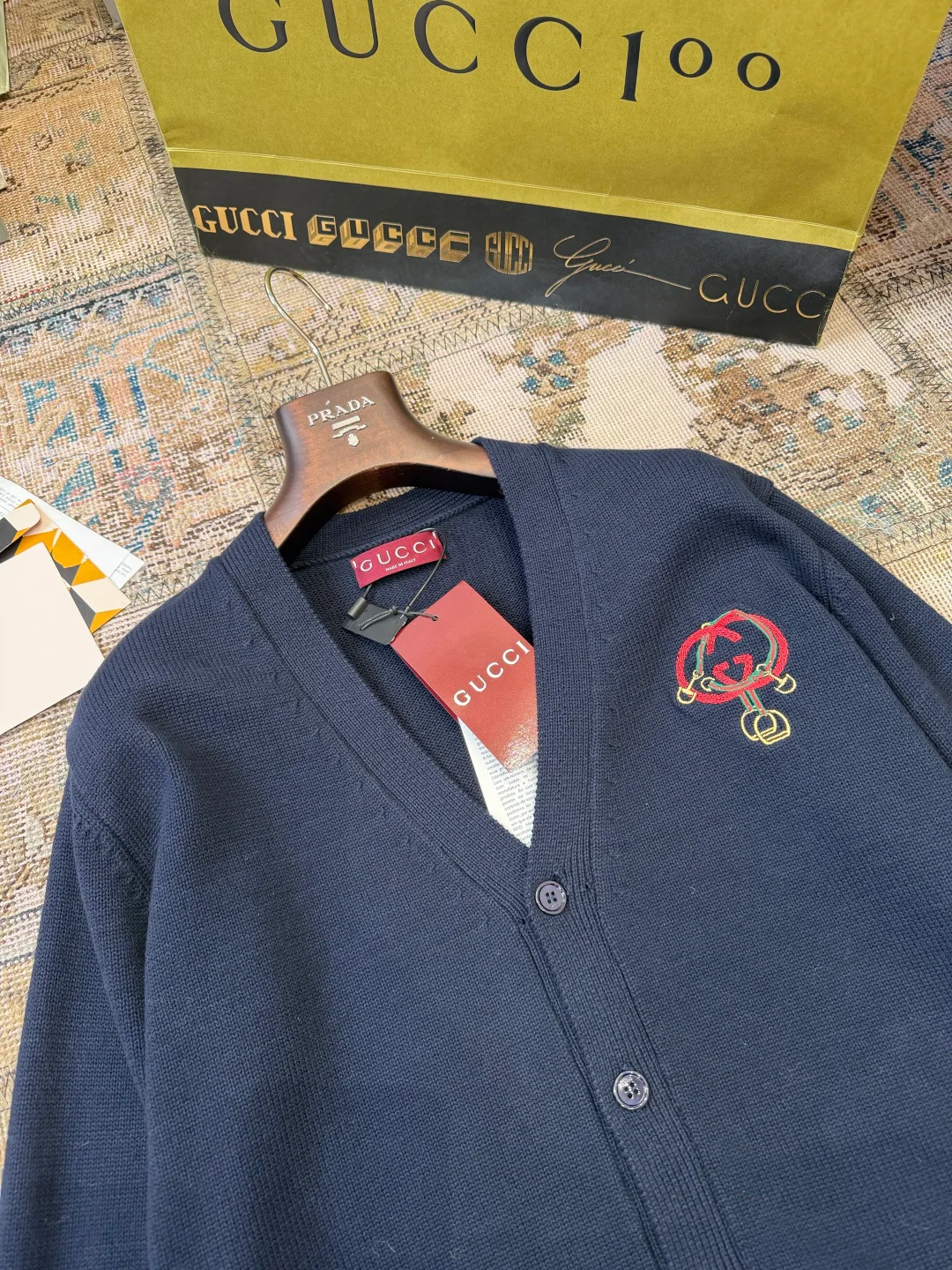 Джемперы И Свитеры Мужские Gucci 5344982