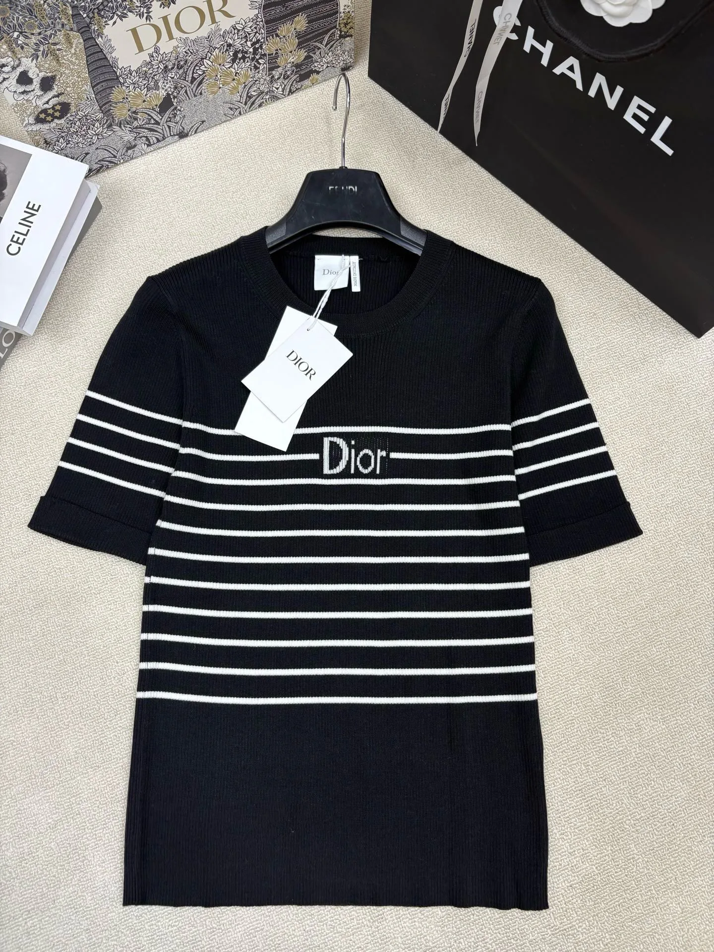 Футболки Женские Christian Dior 13582974