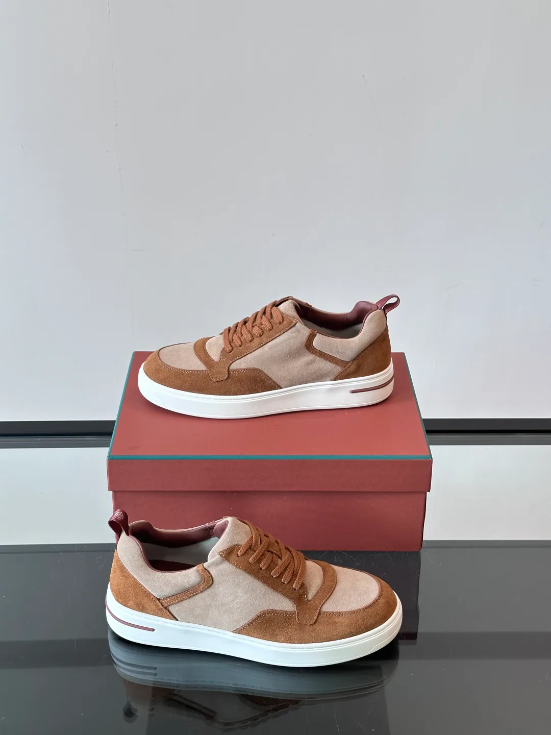 Кроссовки Мужские Loro Piana 55733