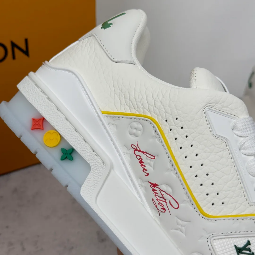 Кроссовки Мужские Louis Vuitton 1016396