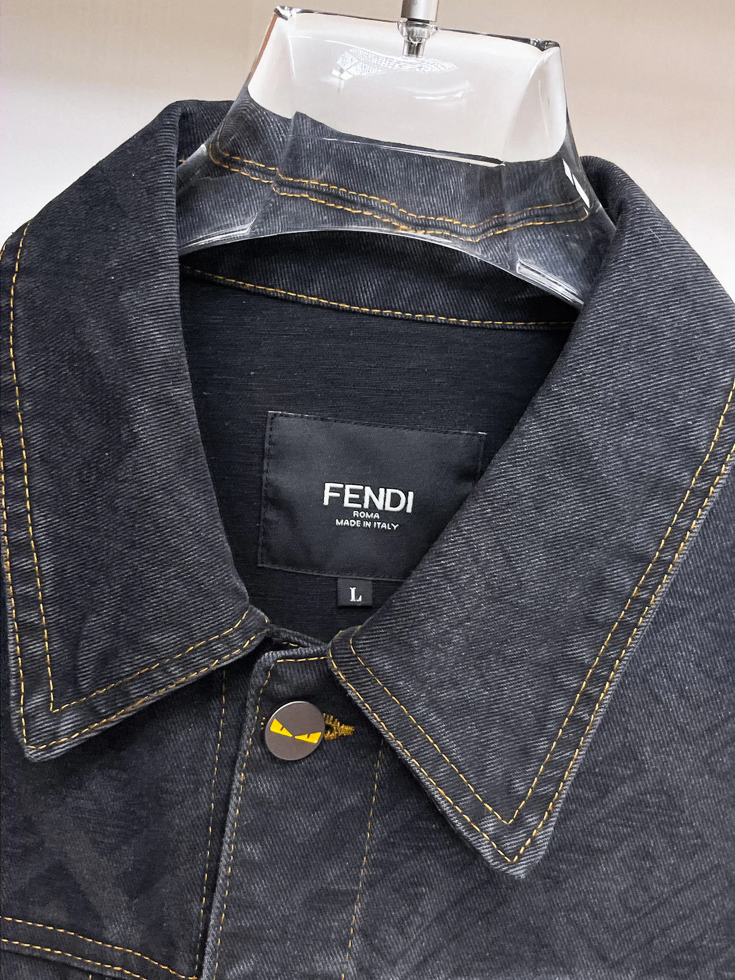 Куртки И Пуховики Мужские Fendi 18197212