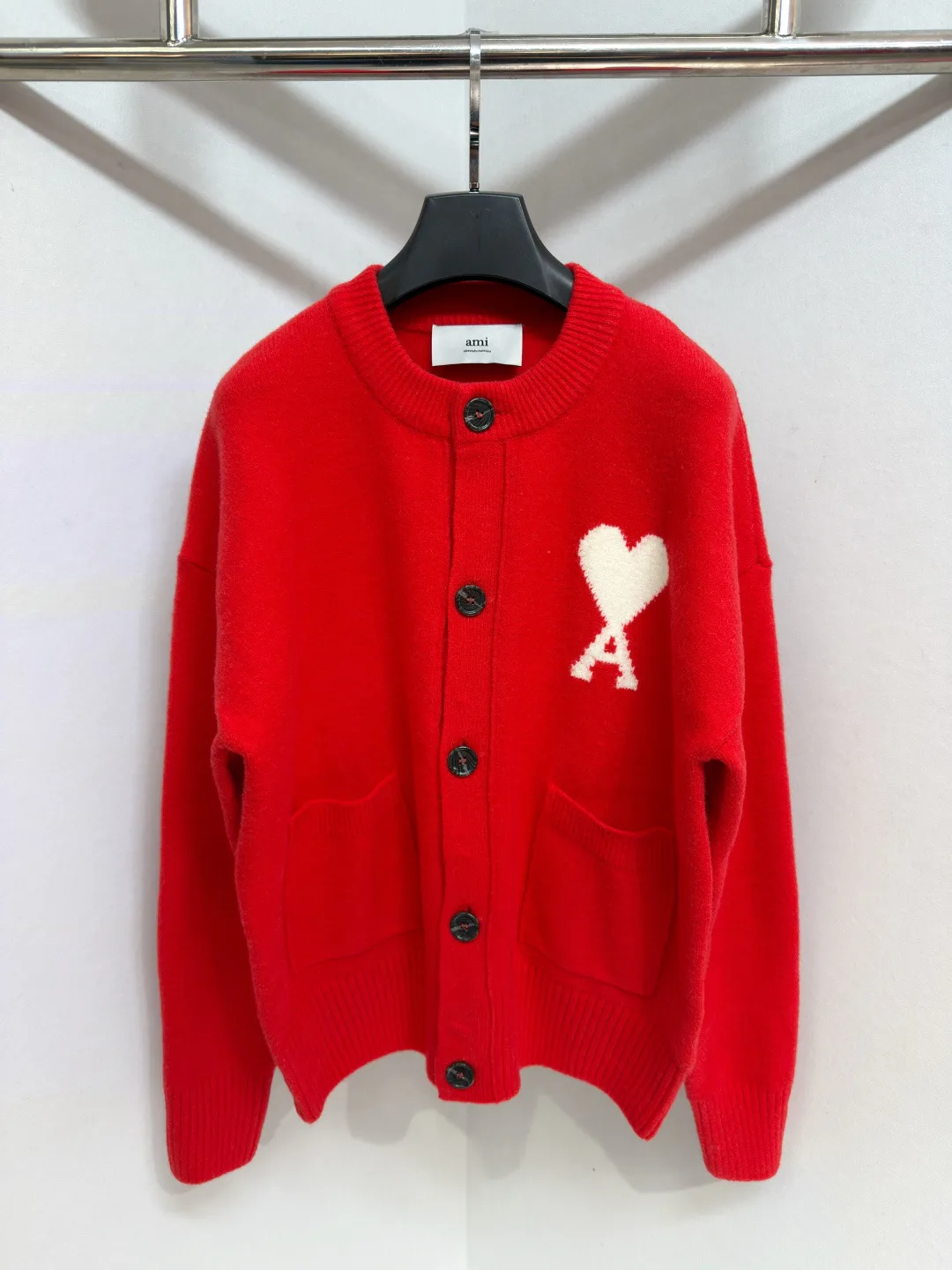 Джемперы И Свитеры Мужские Ami Paris 1059599