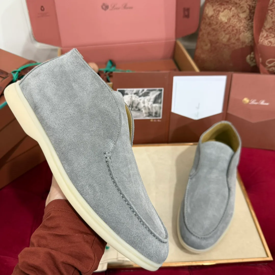 Лоферы Мужские Loro Piana 458058