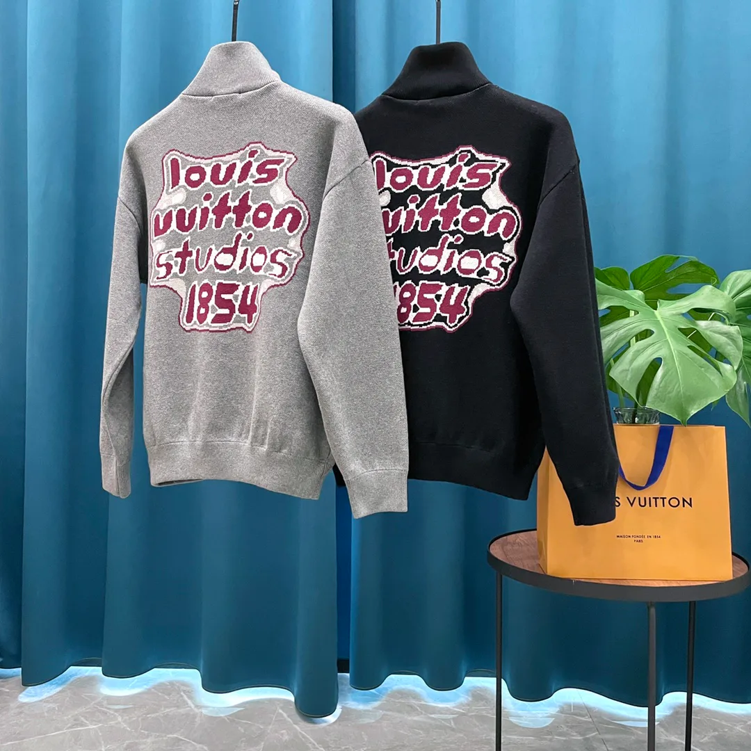 Свитеры Мужские Louis Vuitton 55784